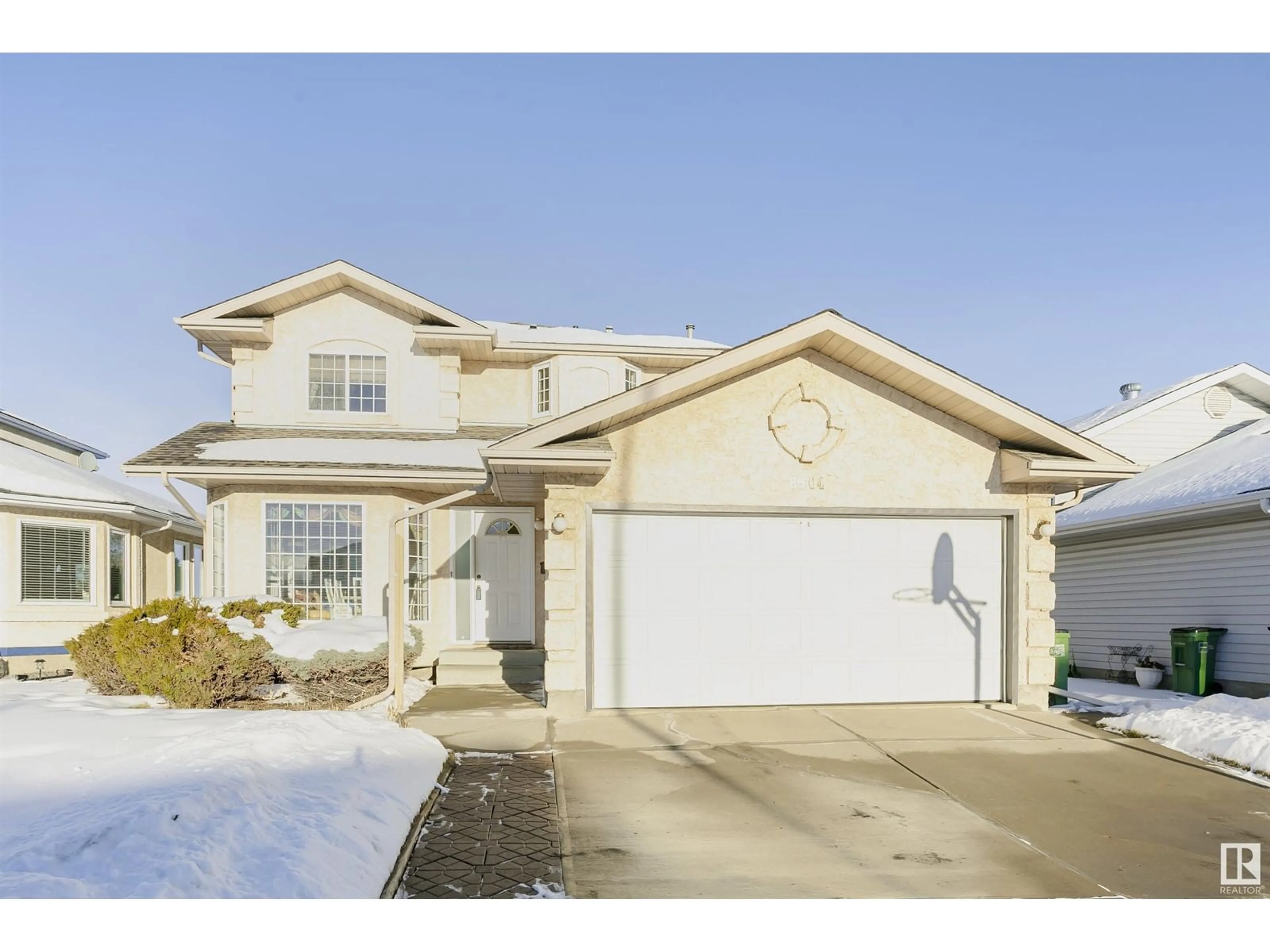 Frontside or backside of a home for 8904 170A AV NW, Edmonton Alberta T5Z2Y7