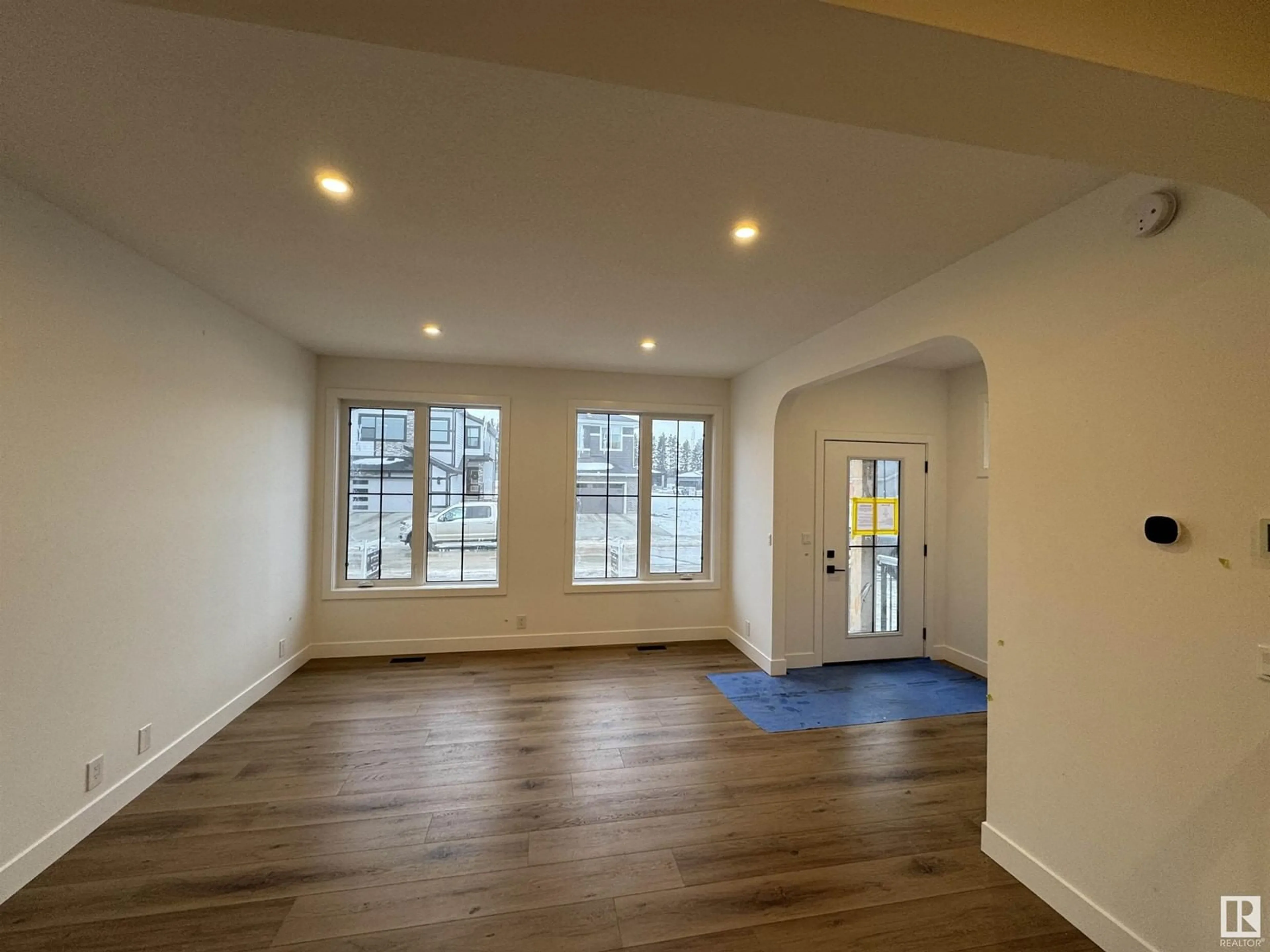 A pic of a room, wood floors for 105 Newbury Ci, Sherwood Park Alberta T8B0C4