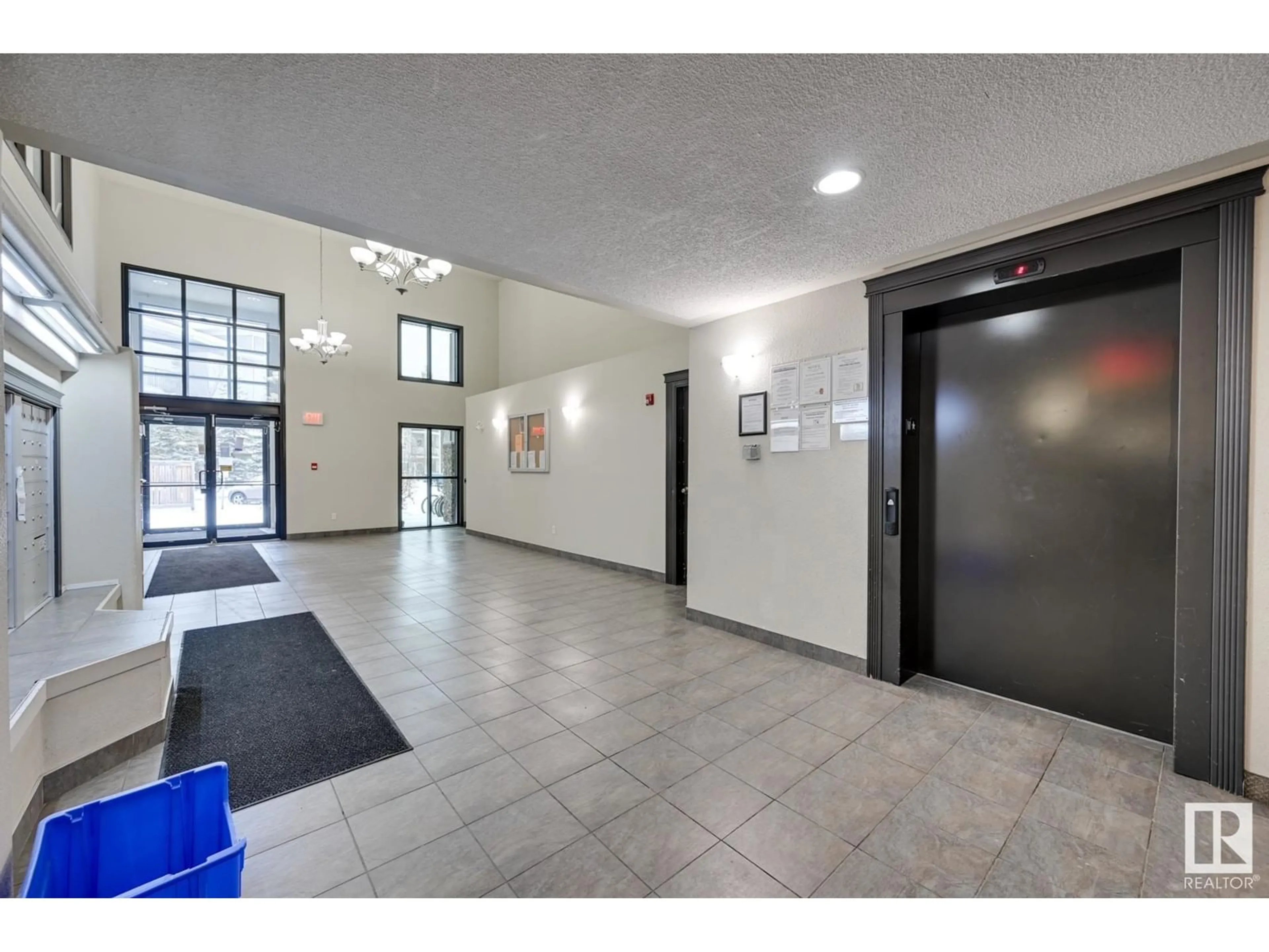 Indoor foyer, unknown floor for #1212 7339 SOUTH TERWILLEGAR DR NW, Edmonton Alberta T6R0E1