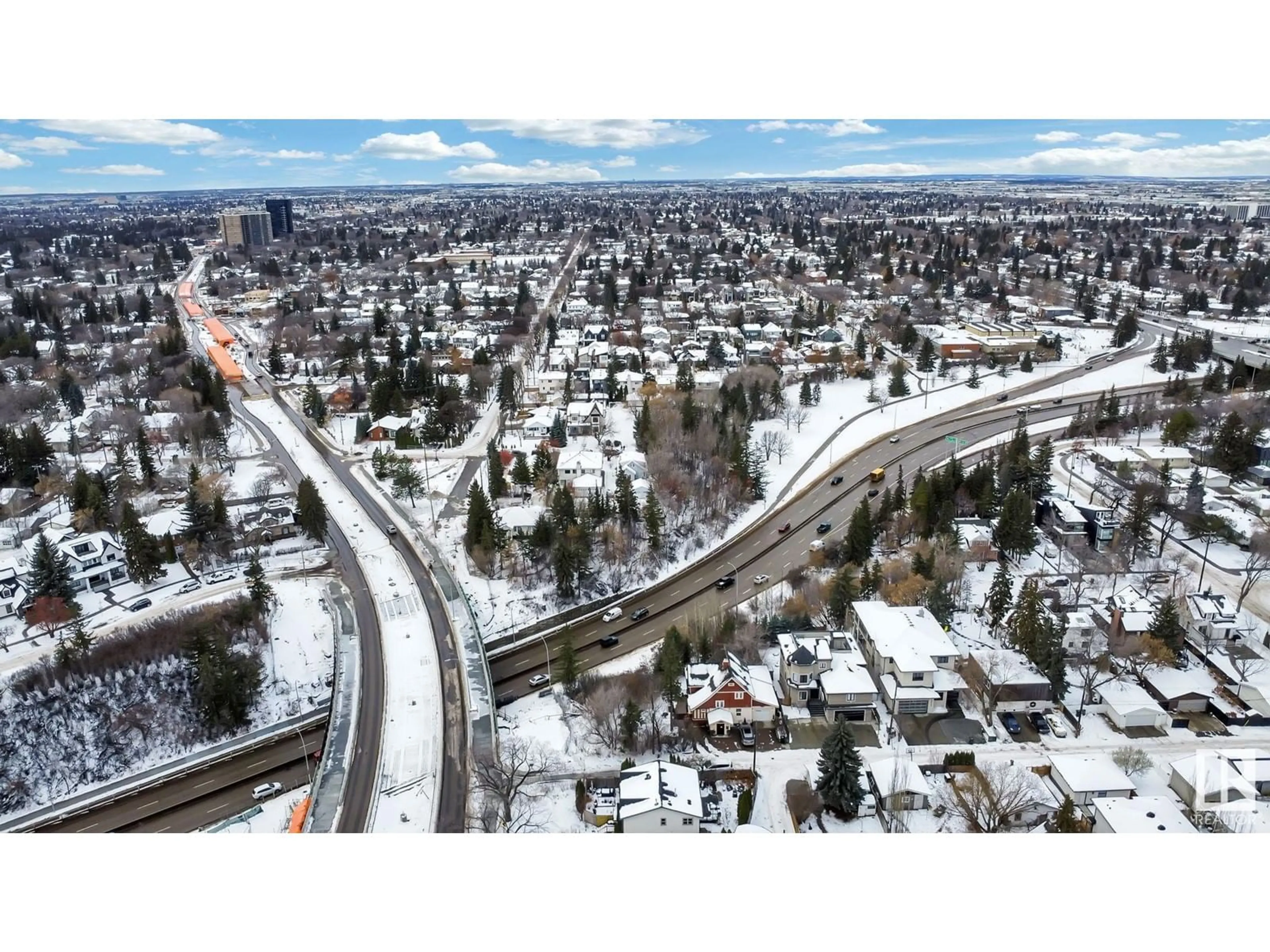 Picture of a map for 10511 131 ST NW, Edmonton Alberta T5N1Y5