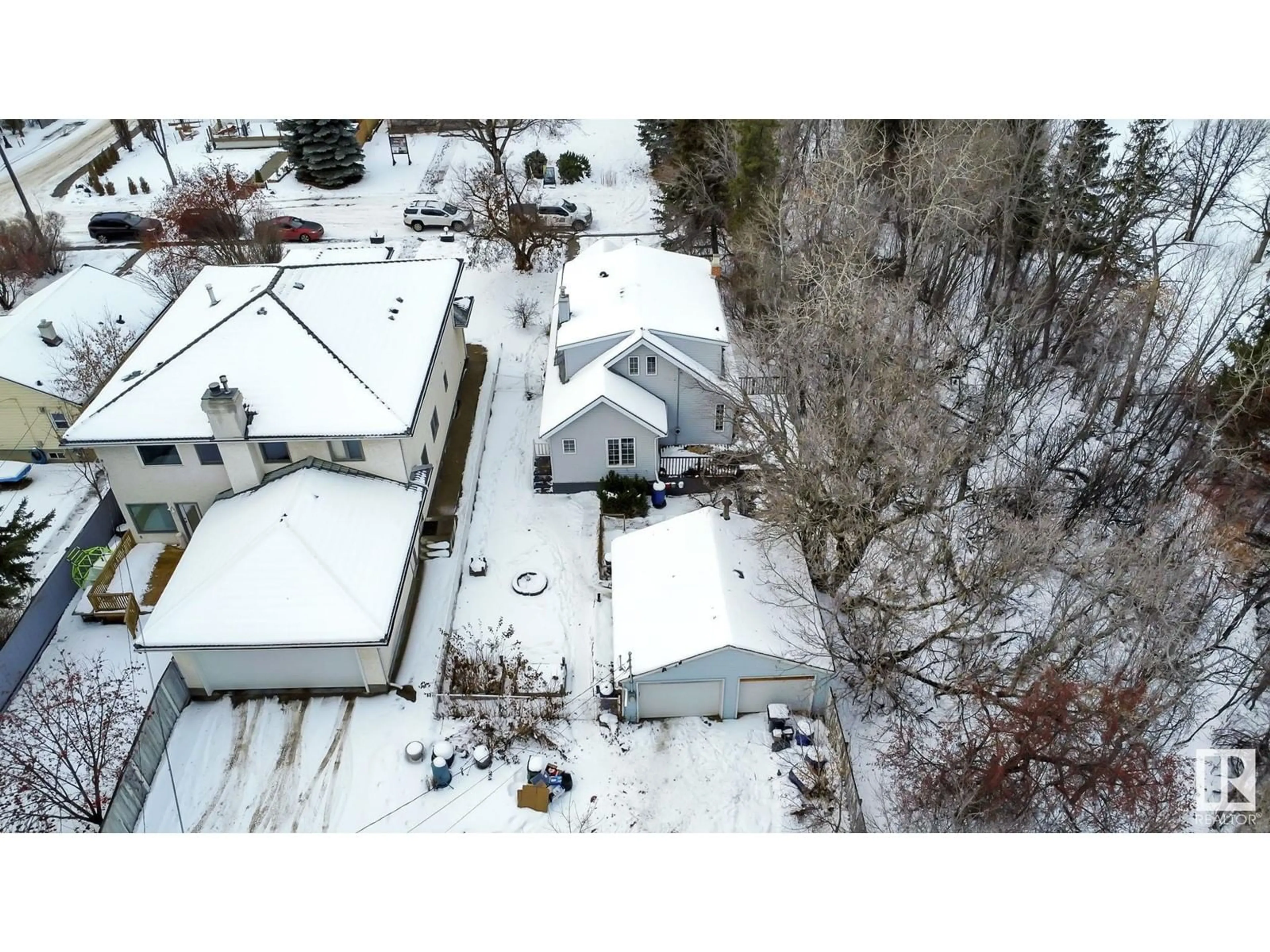 Frontside or backside of a home, the street view for 10511 131 ST NW, Edmonton Alberta T5N1Y5