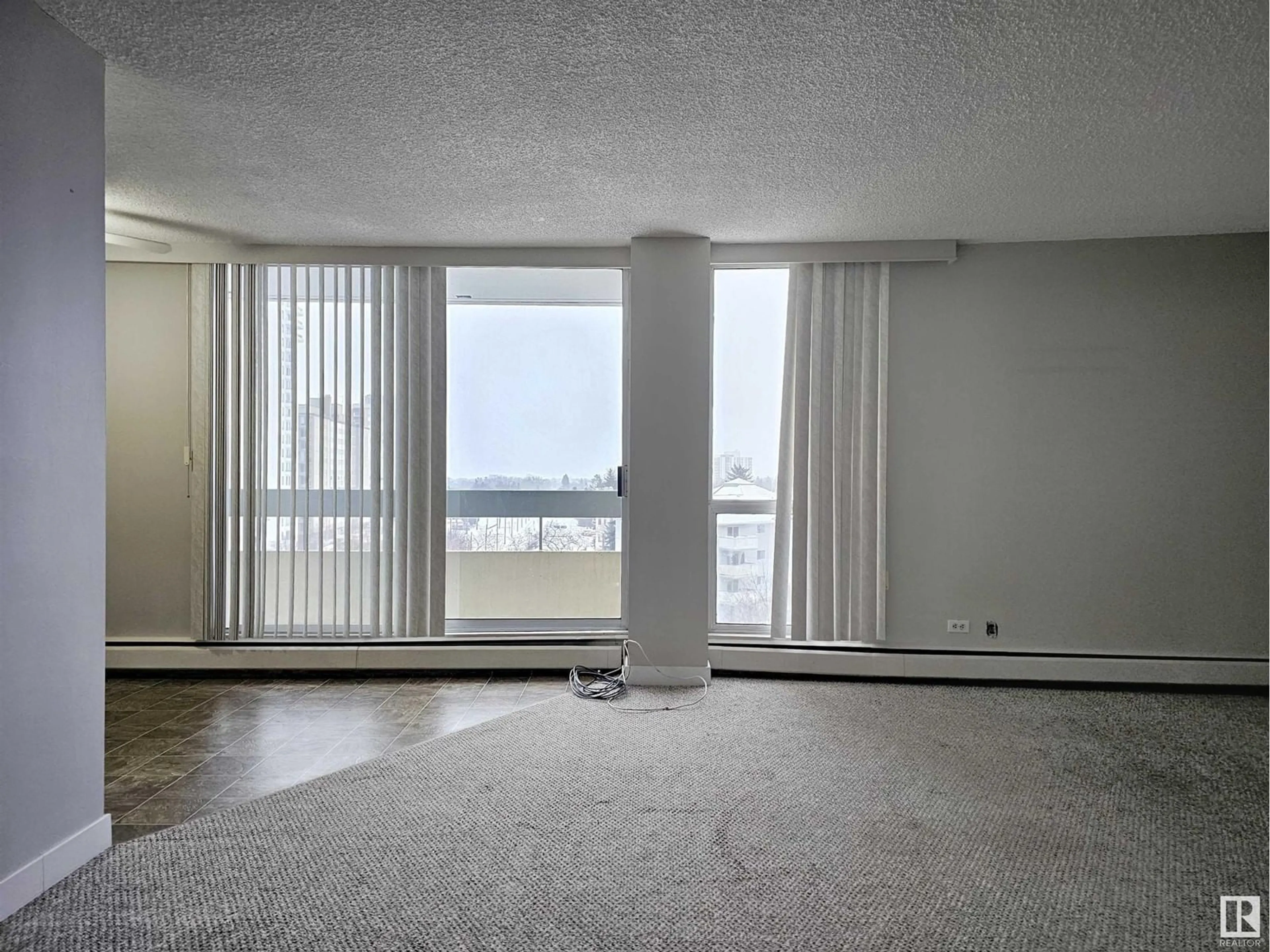 A pic of a room, not visible floor for #401 10883 SASKATCHEWAN DR NW, Edmonton Alberta T5J2R4