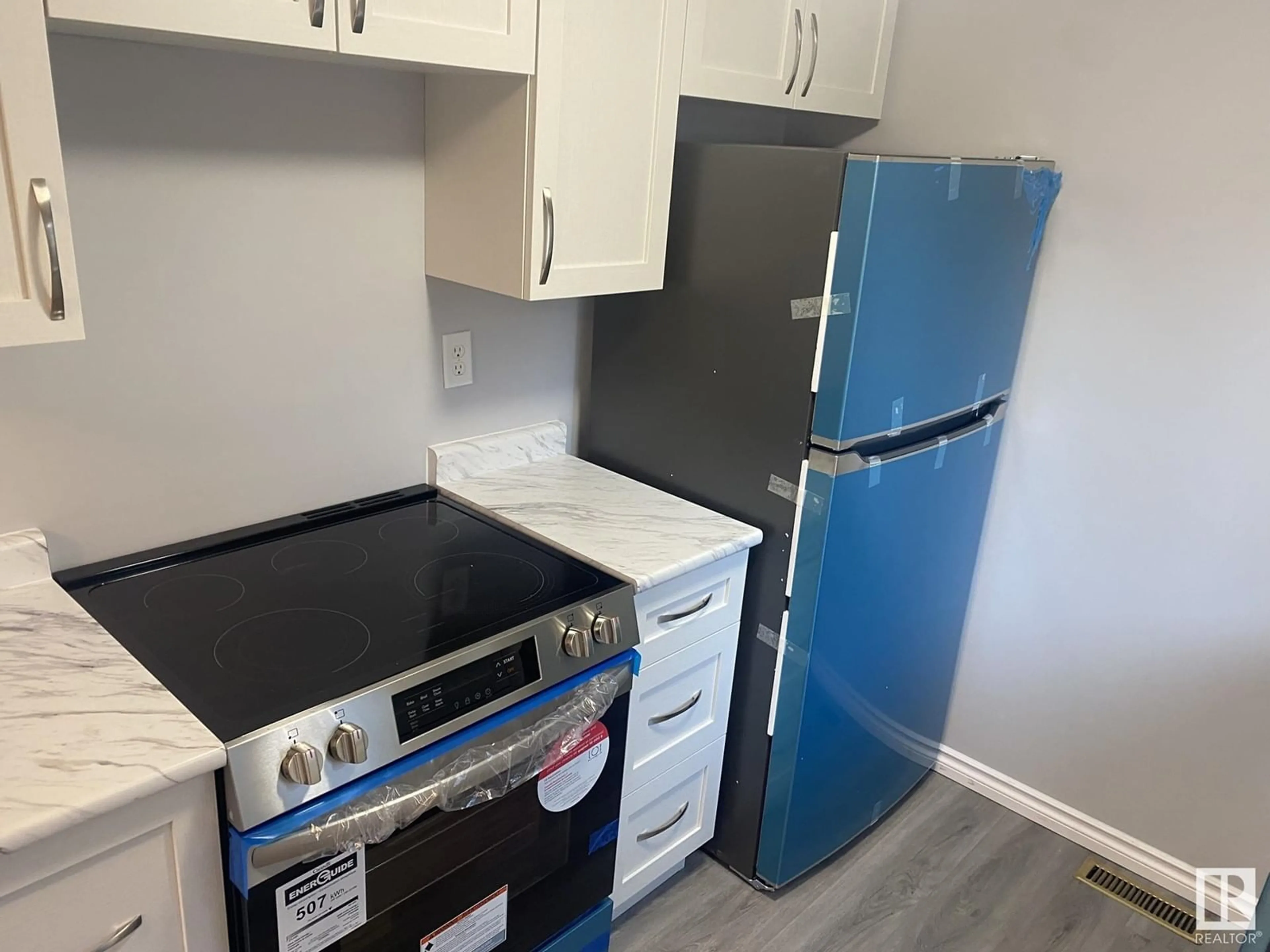 Standard kitchen for 20 WILLOWDALE PL NW, Edmonton Alberta T5T1Z4