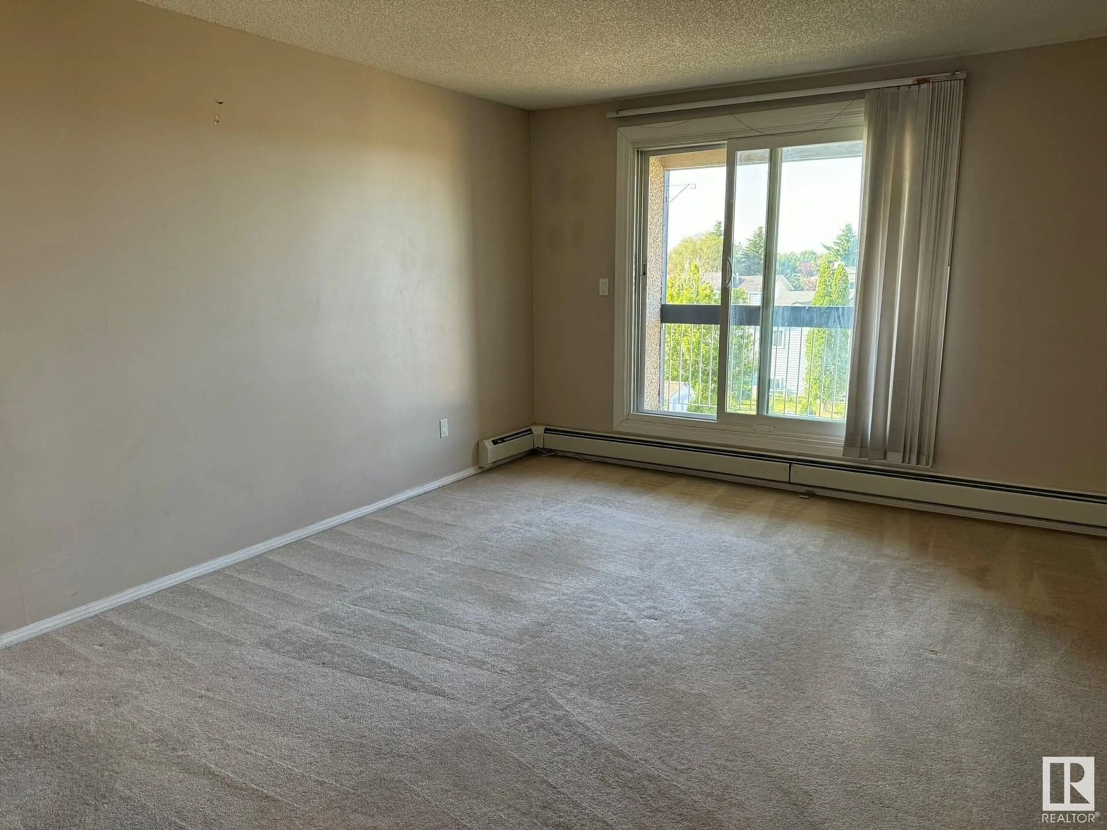 A pic of a room, not visible floor for #307 2628 Millwoods RD NW, Edmonton Alberta T6L5K8