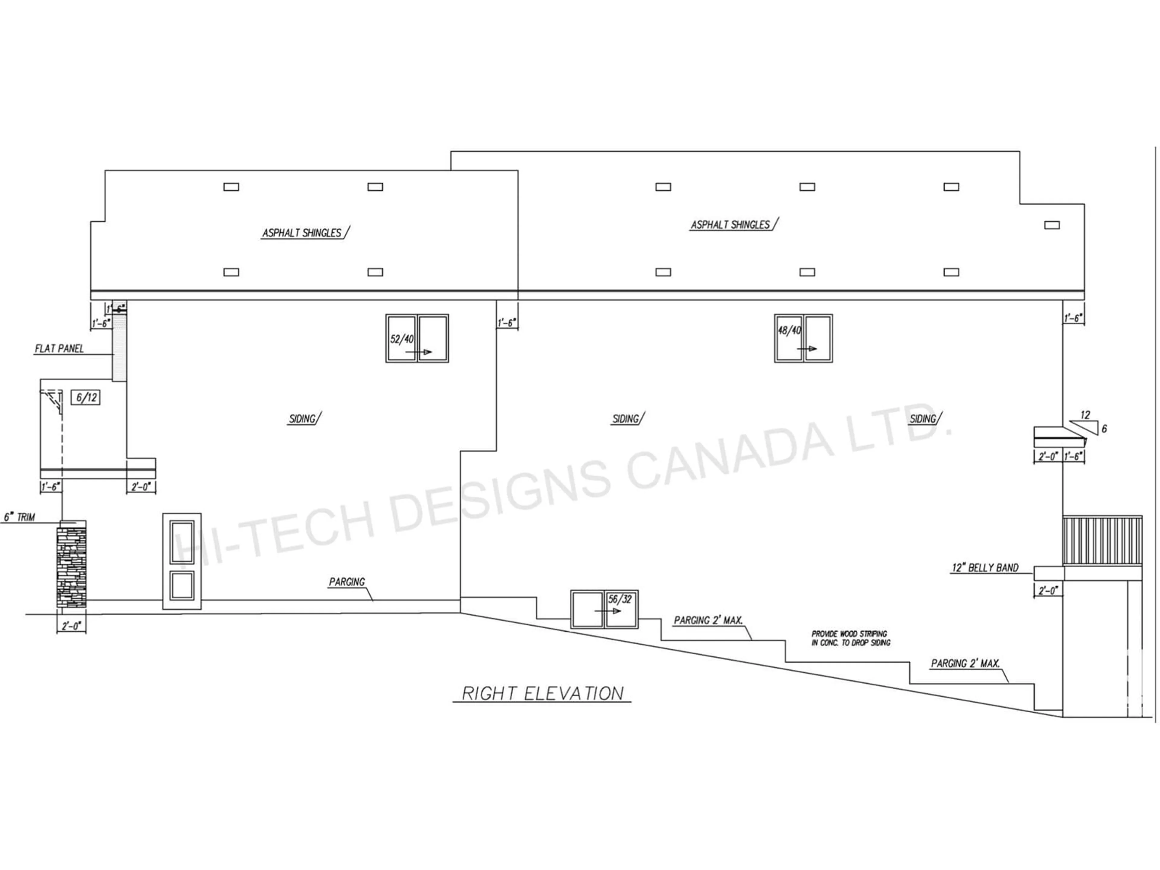 Floor plan for 9 Norwyck WY, Spruce Grove Alberta T7X3M1