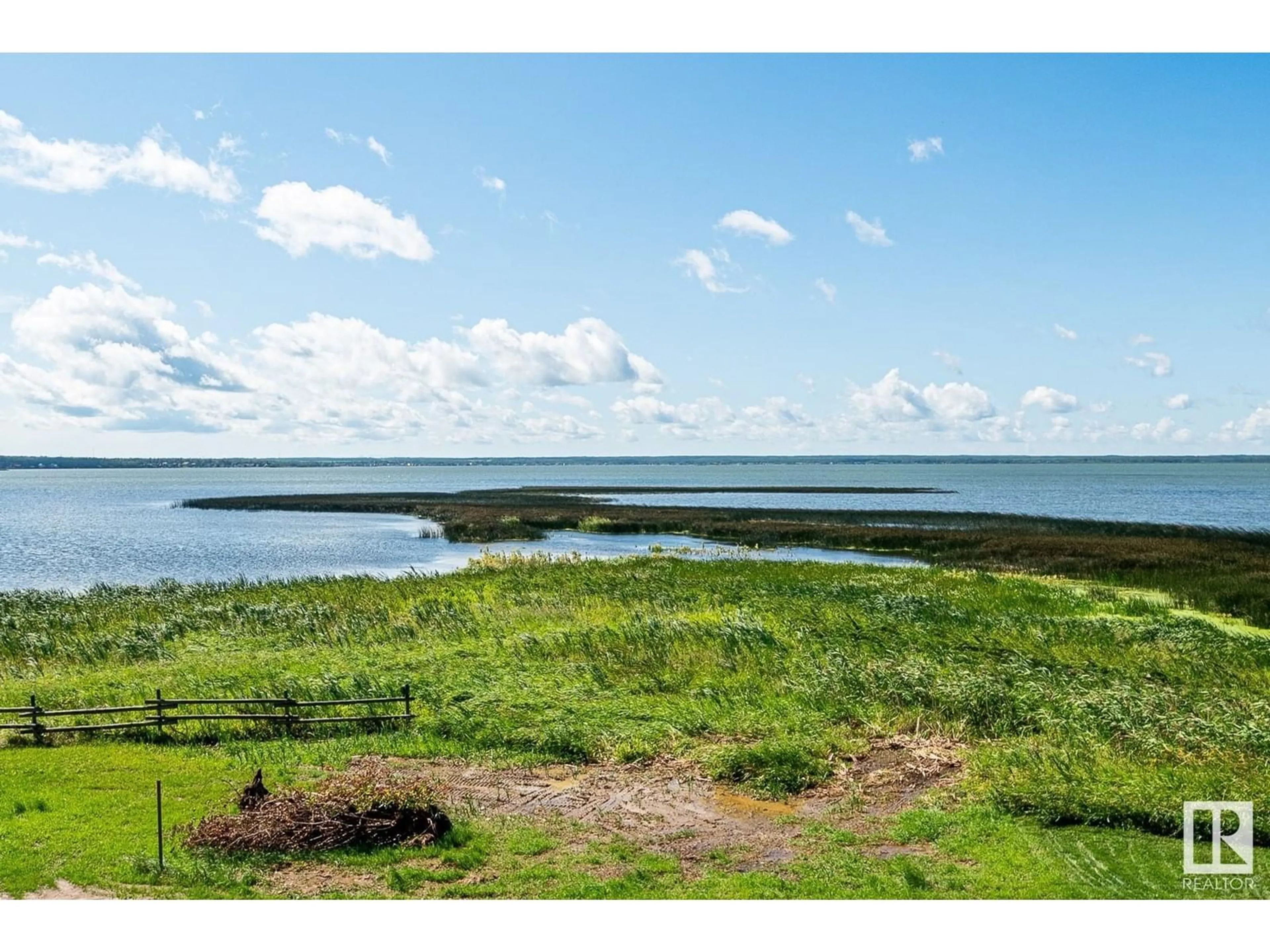 A pic from exterior of the house or condo, the view of lake or river for 11 55101 STE. ANNE TR, Rural Lac Ste. Anne County Alberta T0E1A1