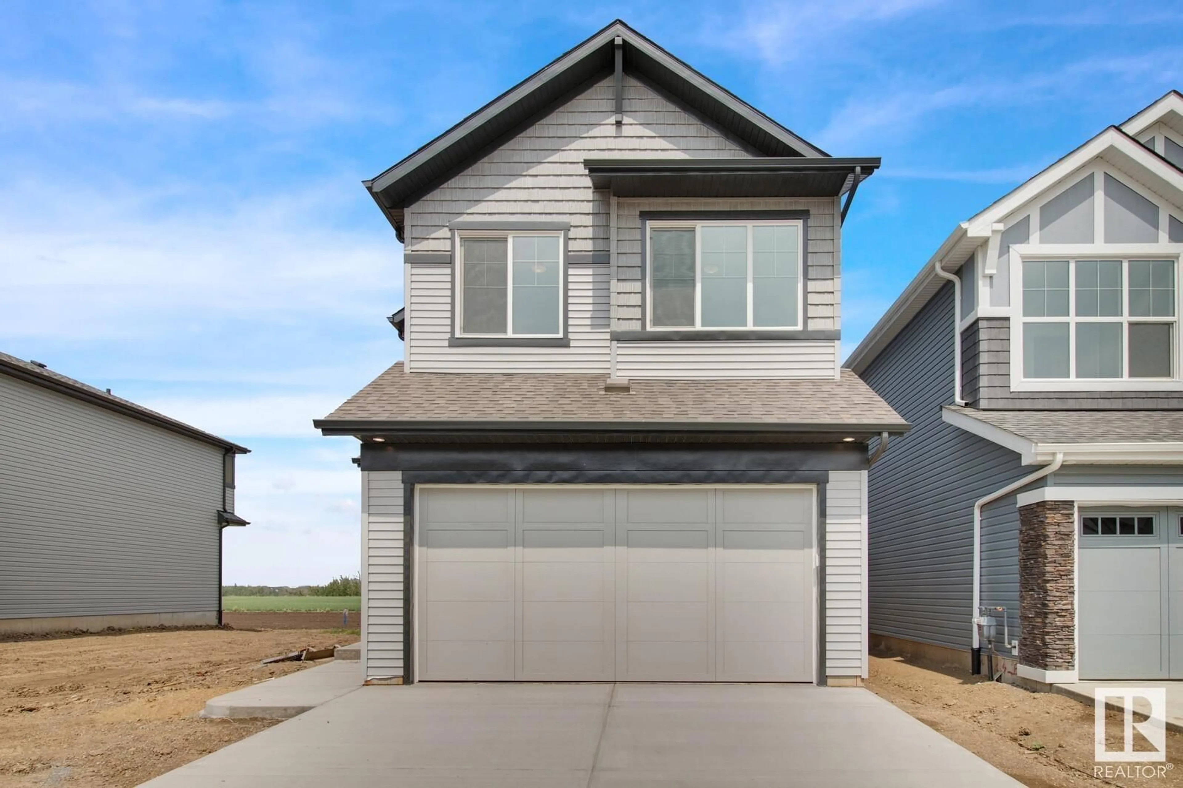 Frontside or backside of a home, cottage for 3449 CRAIG LD SW, Edmonton Alberta T6W5B3