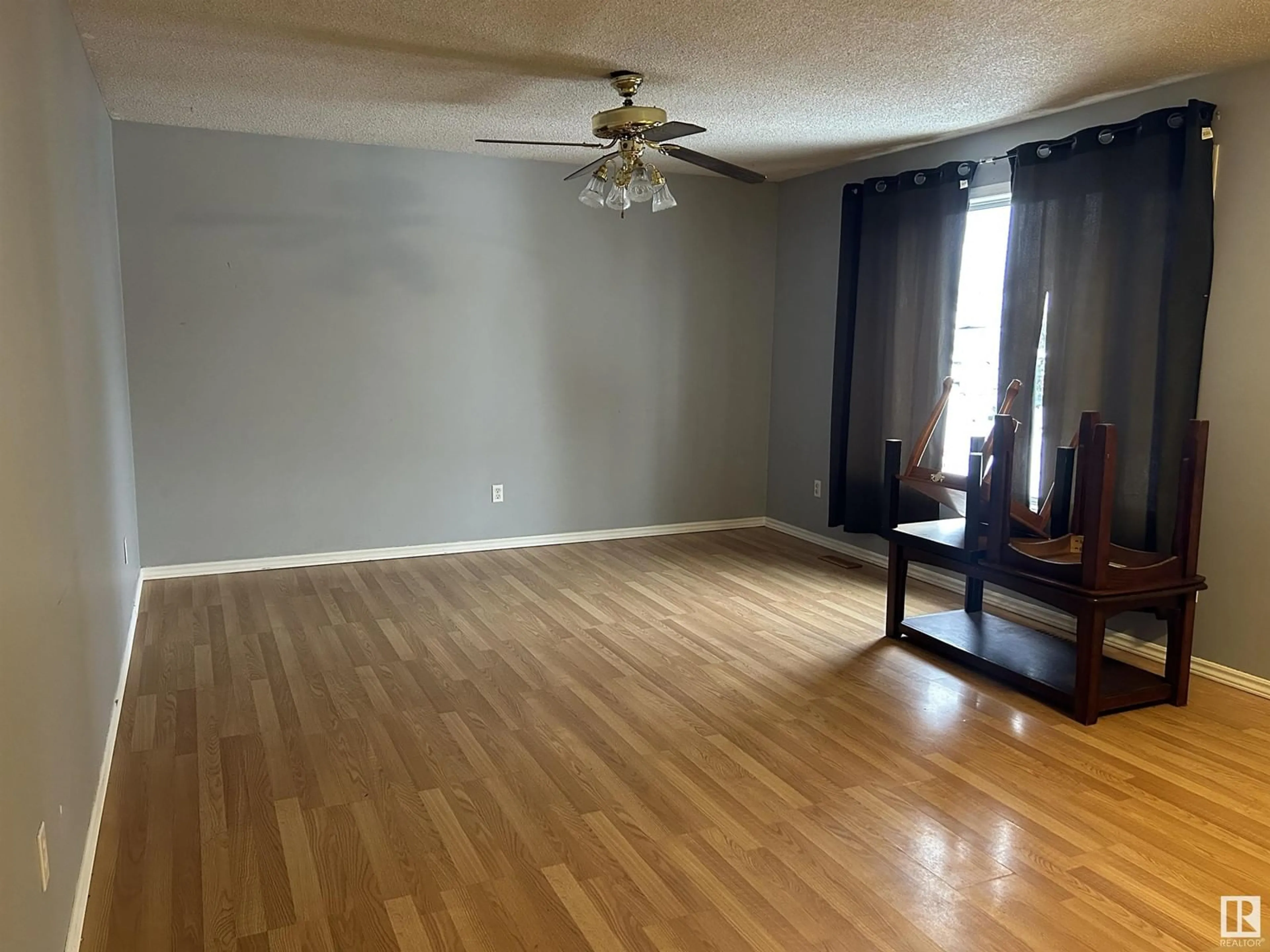 A pic of a room, wood floors for 5903 53 AV, Redwater Alberta T0A2W0