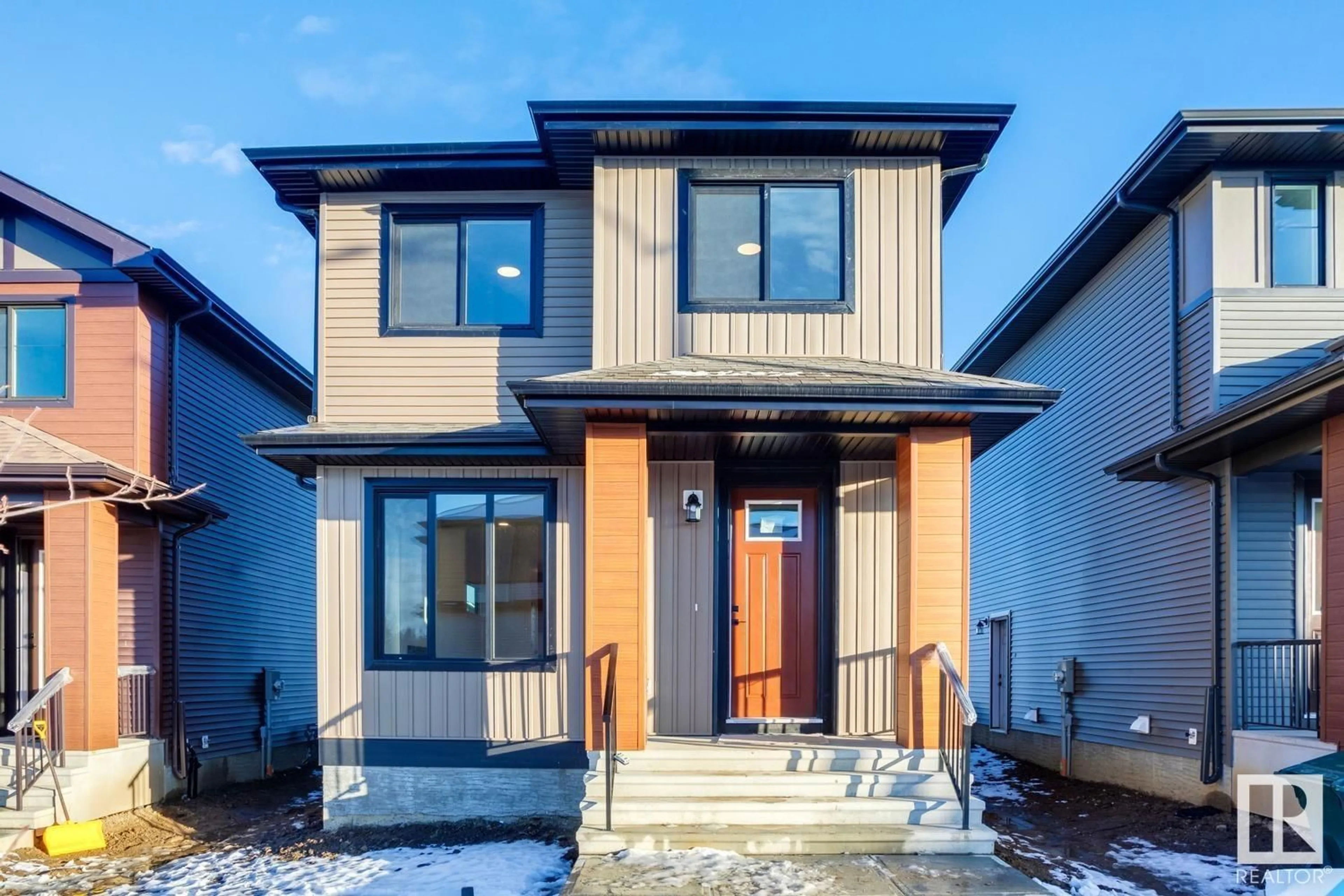 Frontside or backside of a home, cottage for 24 TENOR LI, Spruce Grove Alberta T7X3G1