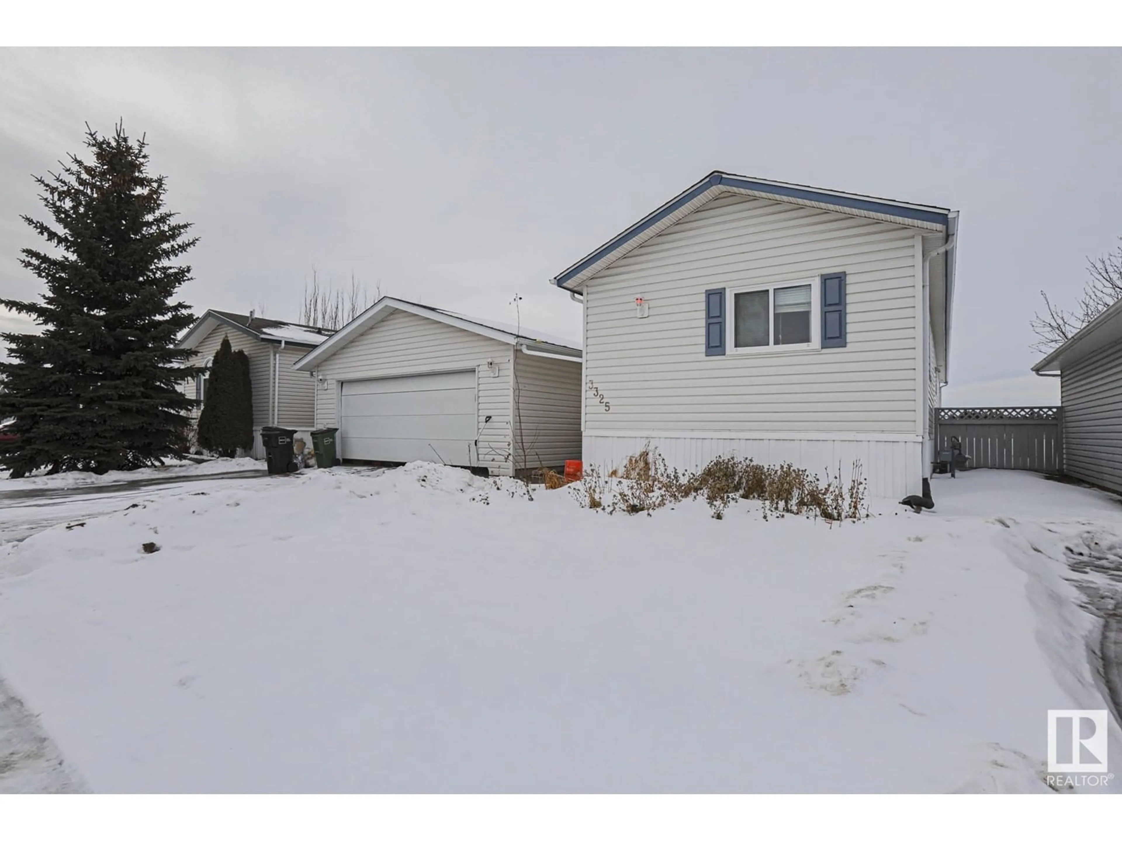 Frontside or backside of a home, cottage for 3325 Lakeview Road NW NW, Edmonton Alberta T5S1T7