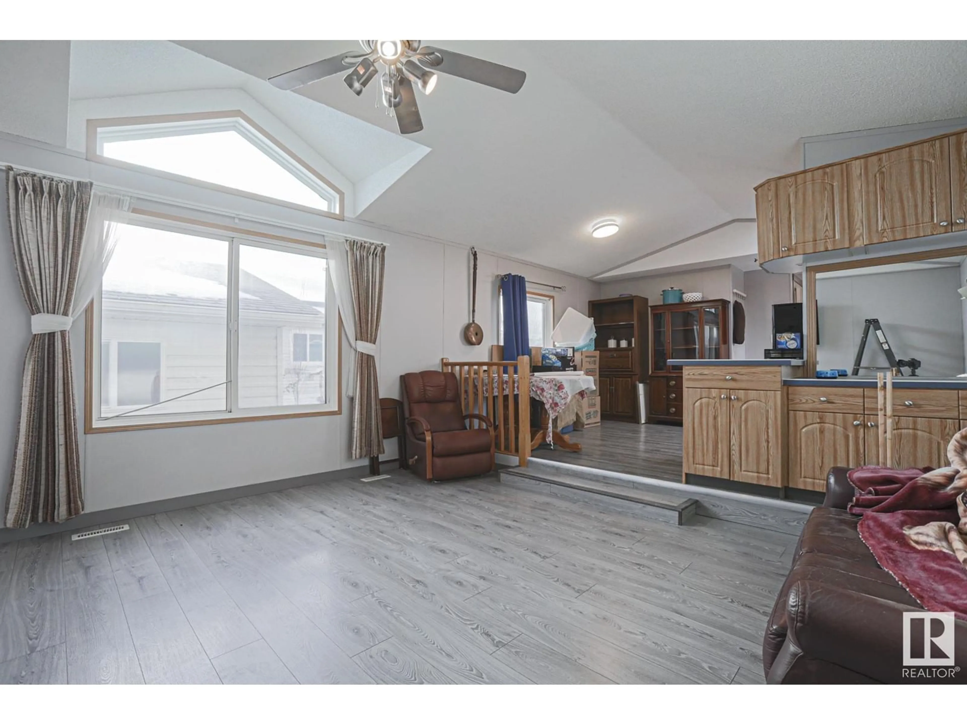 Other indoor space, wood floors for 3325 Lakeview Road NW NW, Edmonton Alberta T5S1T7