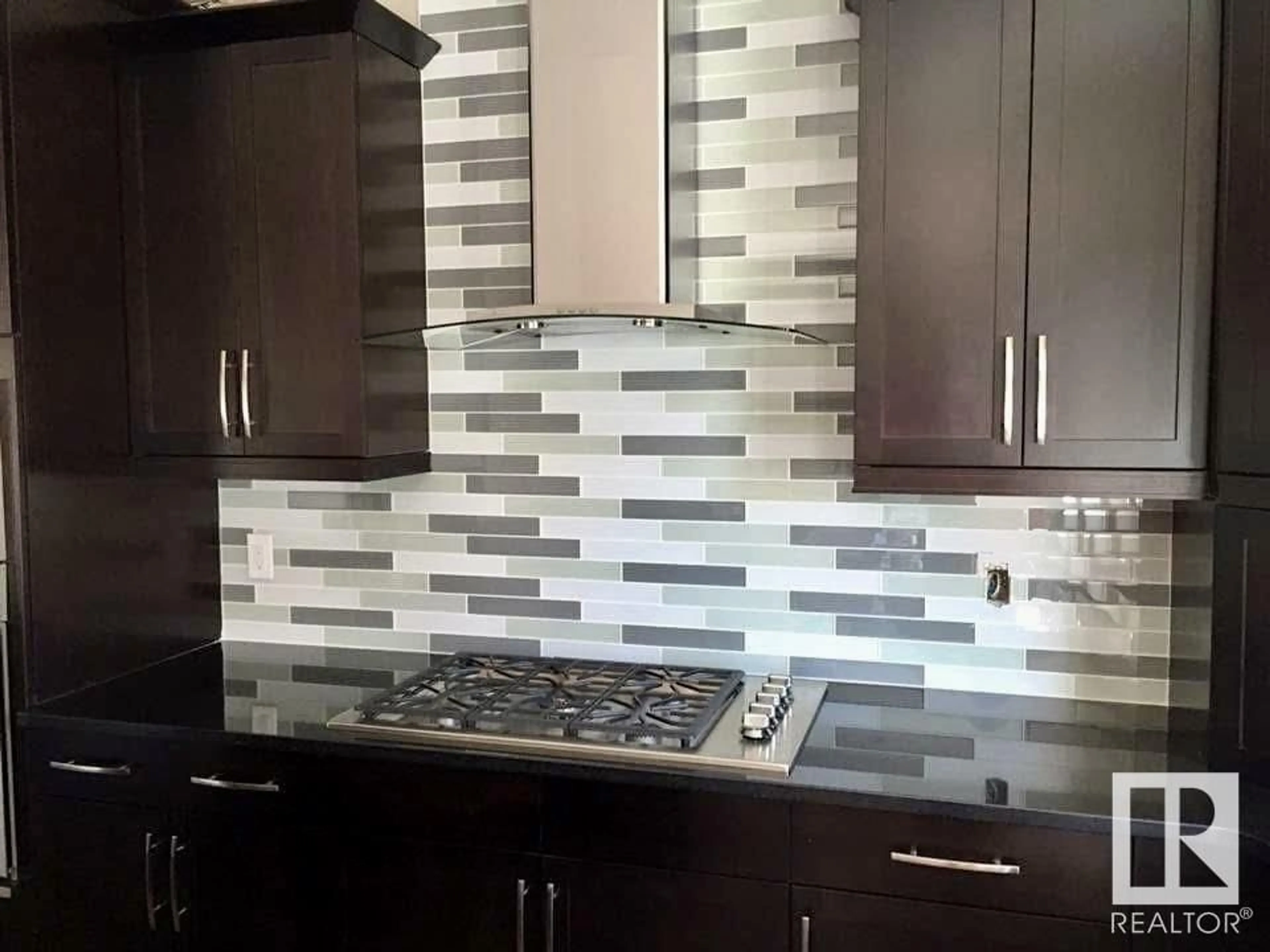 Contemporary kitchen, ceramic/tile floor for 3131 Winspear CR SW SW, Edmonton Alberta T6X1P3