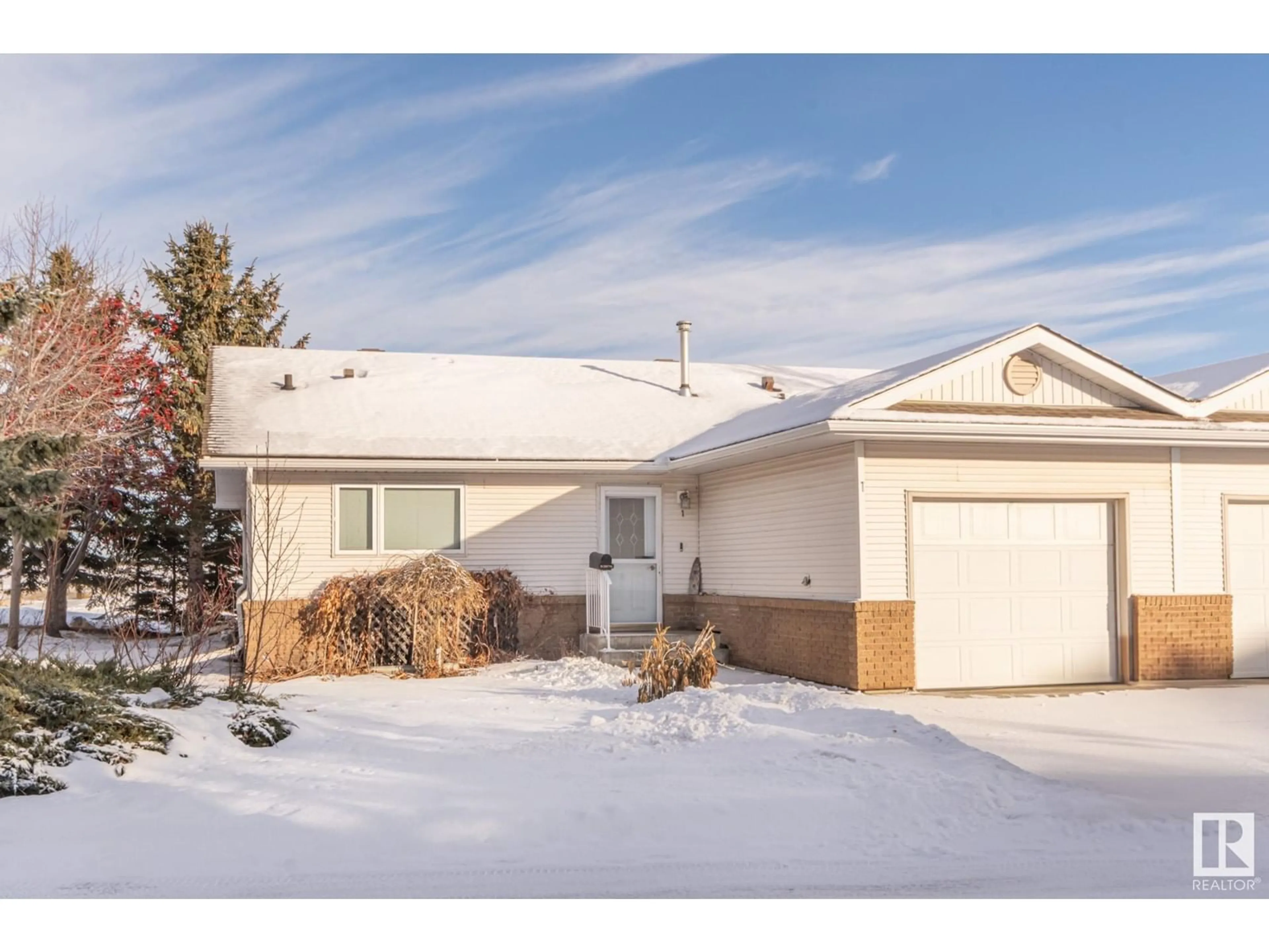 Unknown for #1 160 KINGSWOOD BV, St. Albert Alberta T8N6Z2