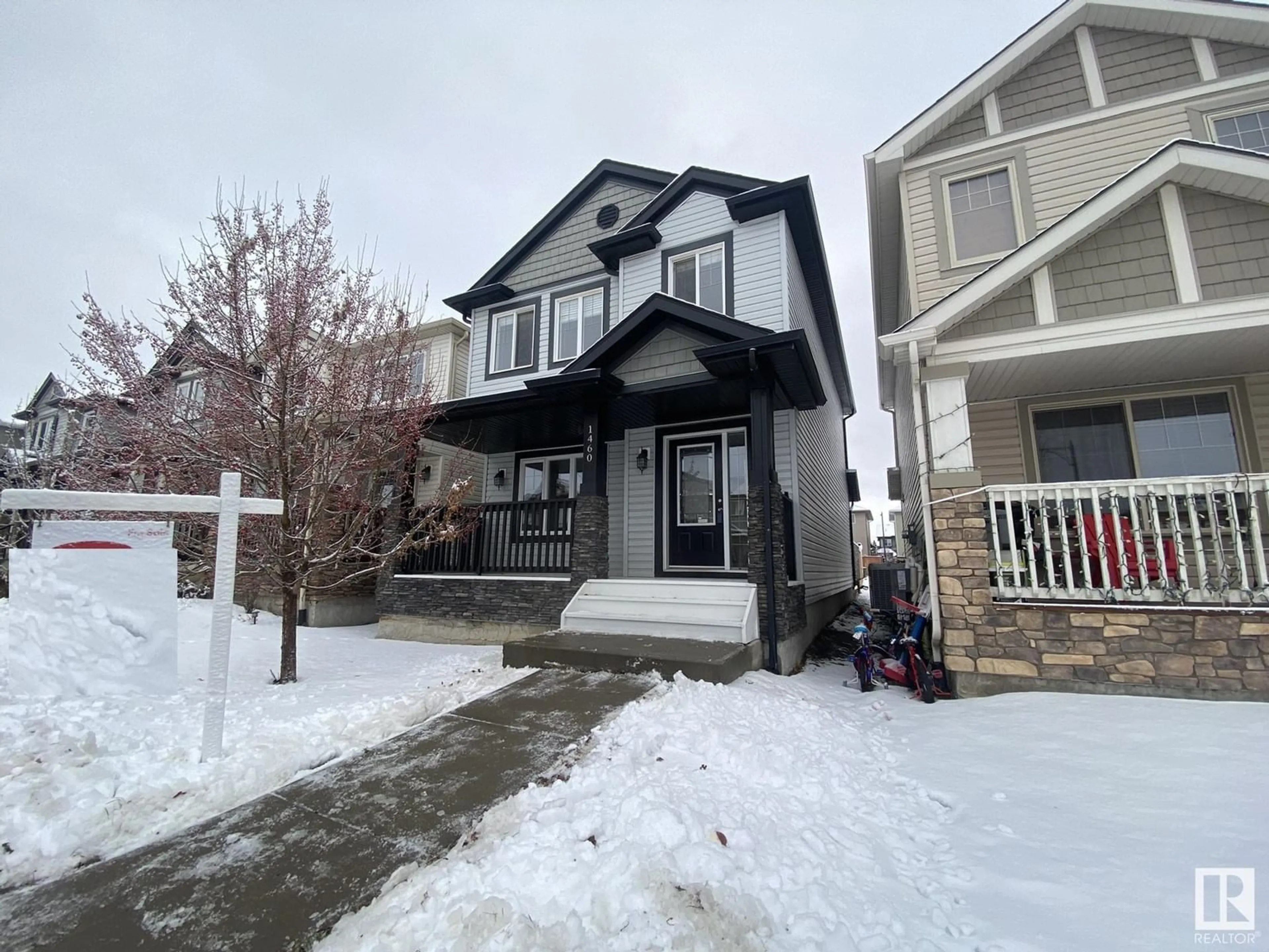 Unknown for 1460 33A ST NW, Edmonton Alberta T6T0V3