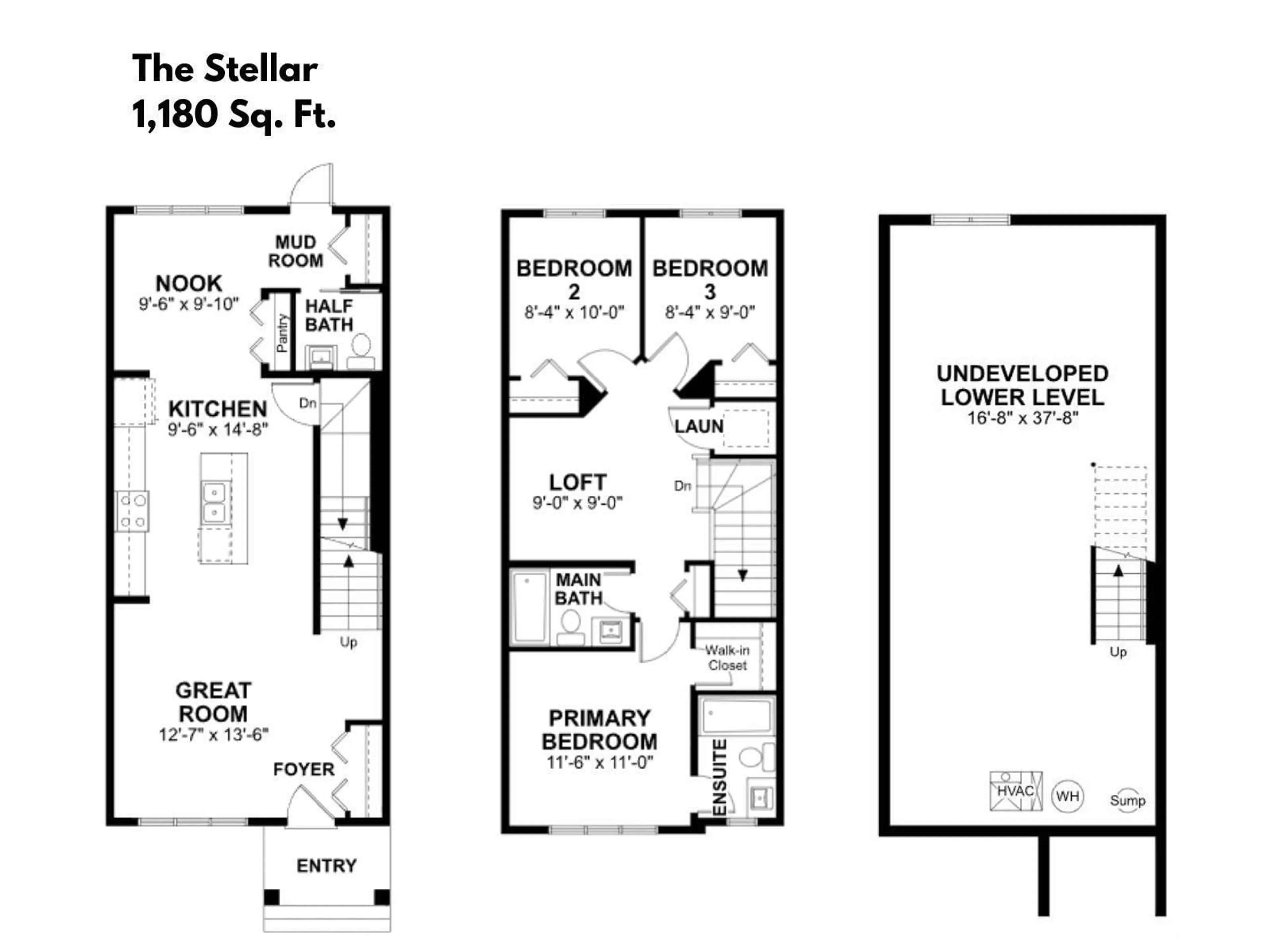 Floor plan for 181 Sunland WY, Sherwood Park Alberta T8H0S6