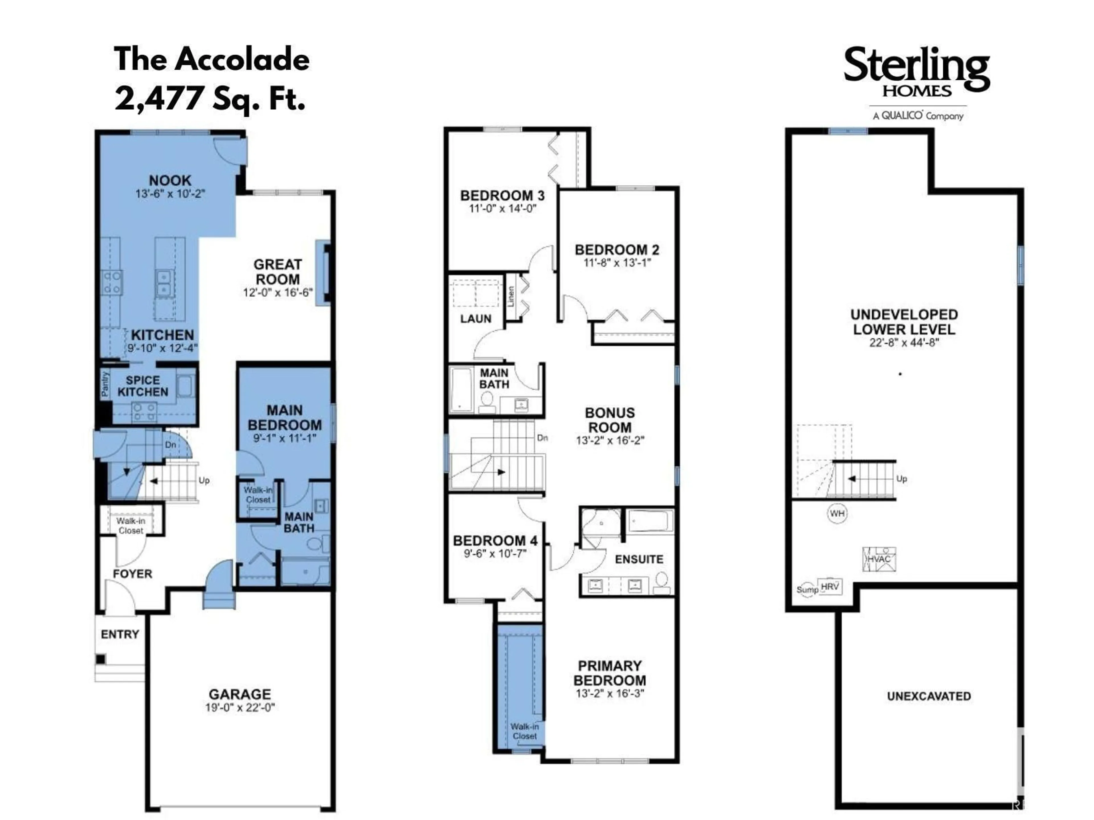 Floor plan for 1237 16A AV NW, Edmonton Alberta T6T2V1