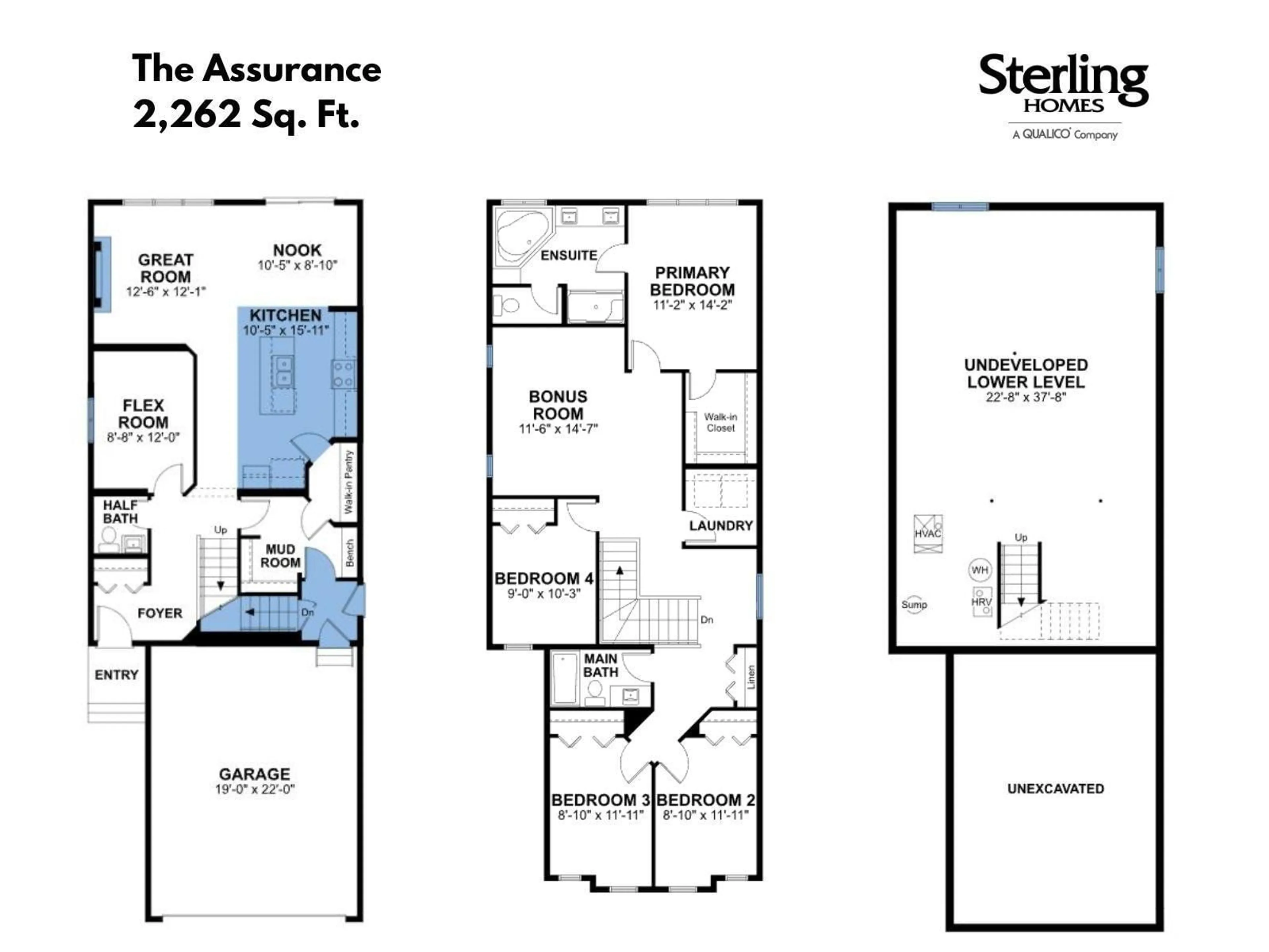 Floor plan for 2804 194 ST NW, Edmonton Alberta T6M2N6