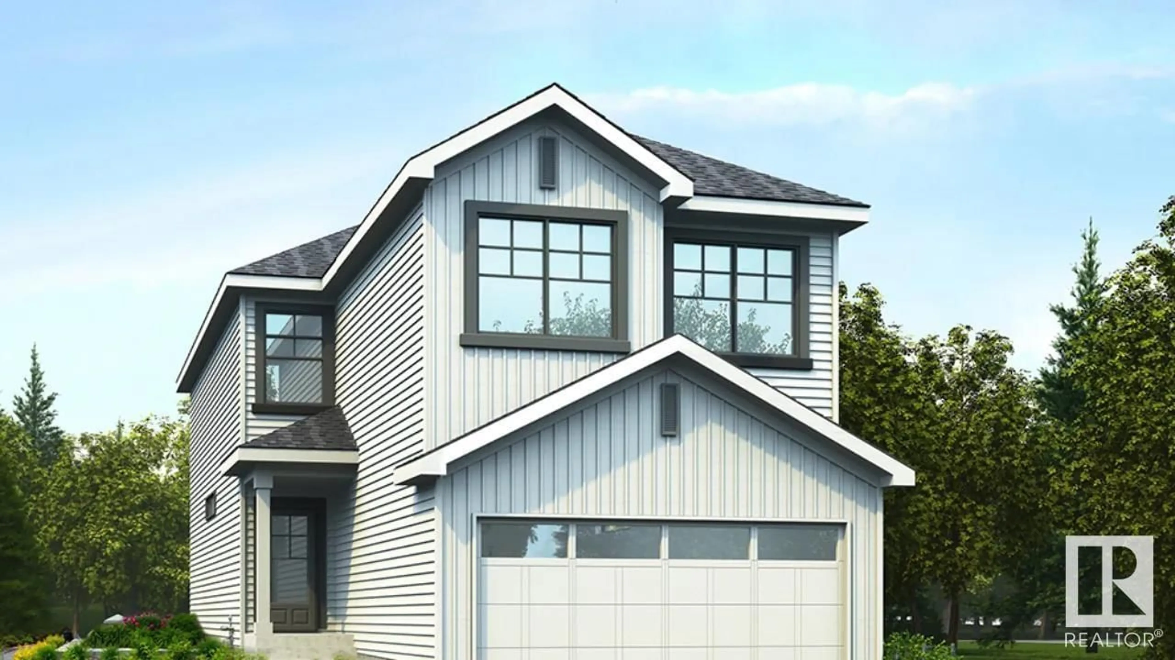 Home with vinyl exterior material, street for 22 Meadowbrook WY, Spruce Grove Alberta T7X0W2