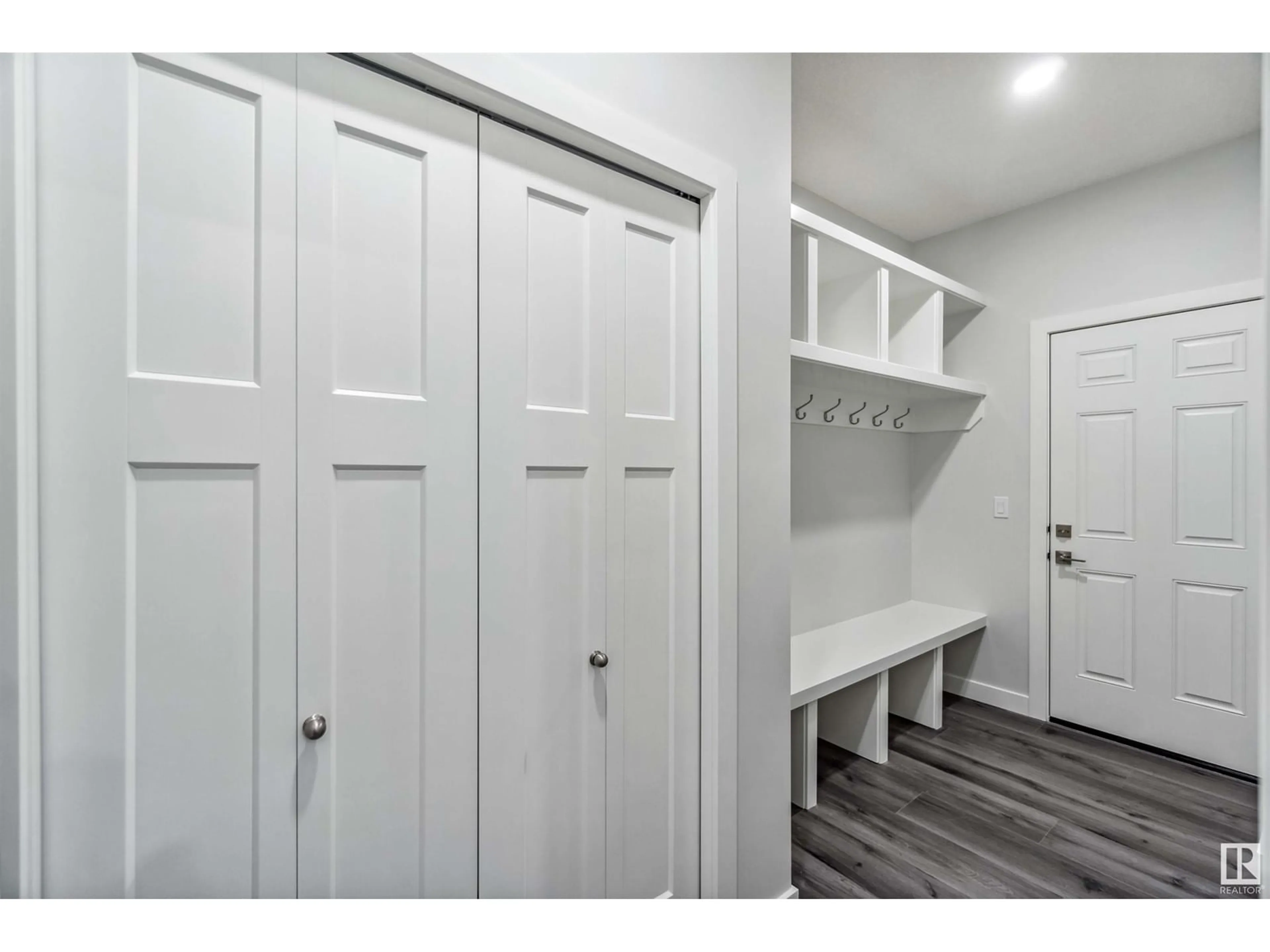 Storage room or clothes room or walk-in closet for 2808 194 ST NW, Edmonton Alberta T6M3B1