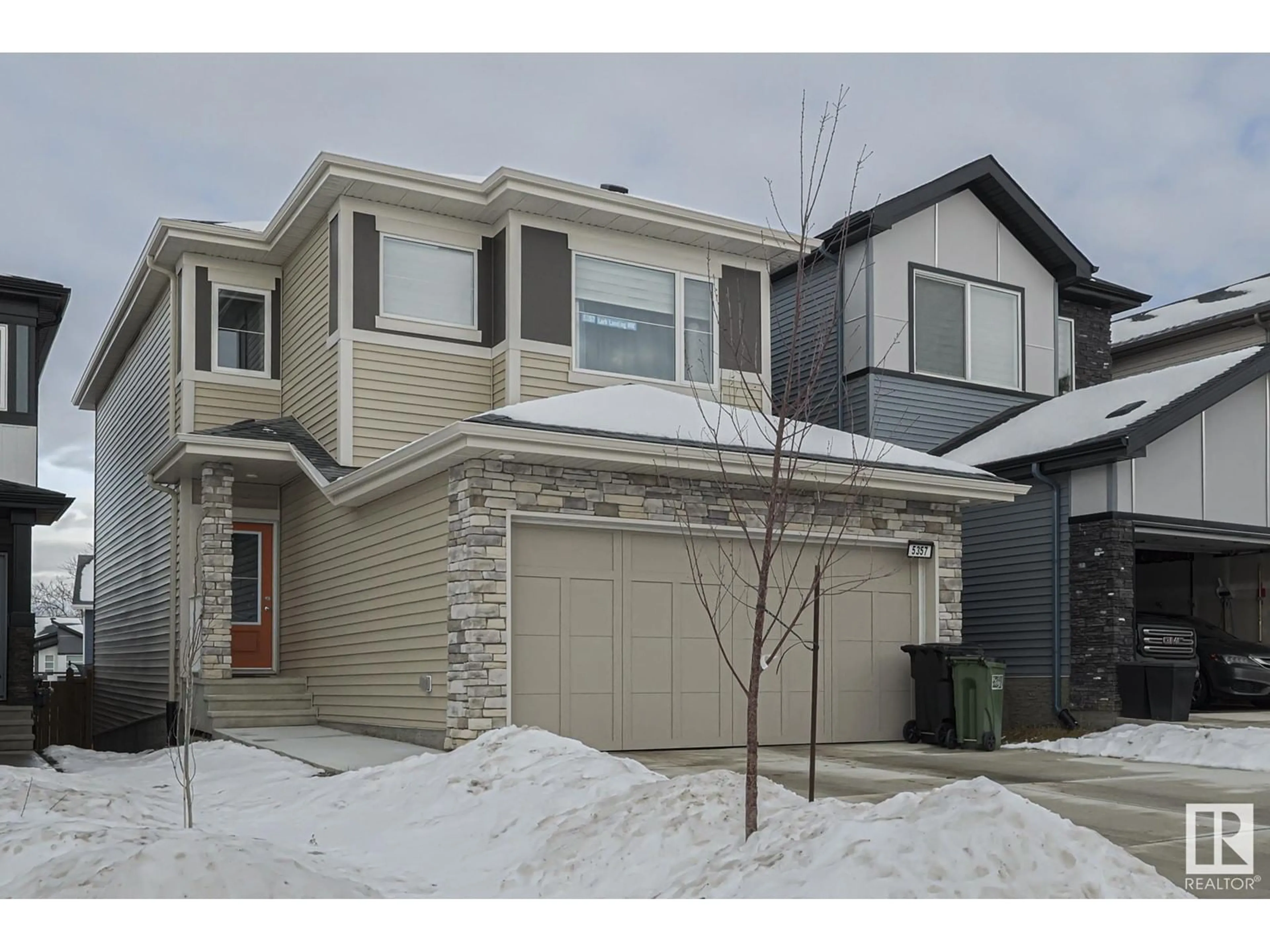 Unknown for 5357 LARK LANDING LD NW, Edmonton Alberta T5S0S2