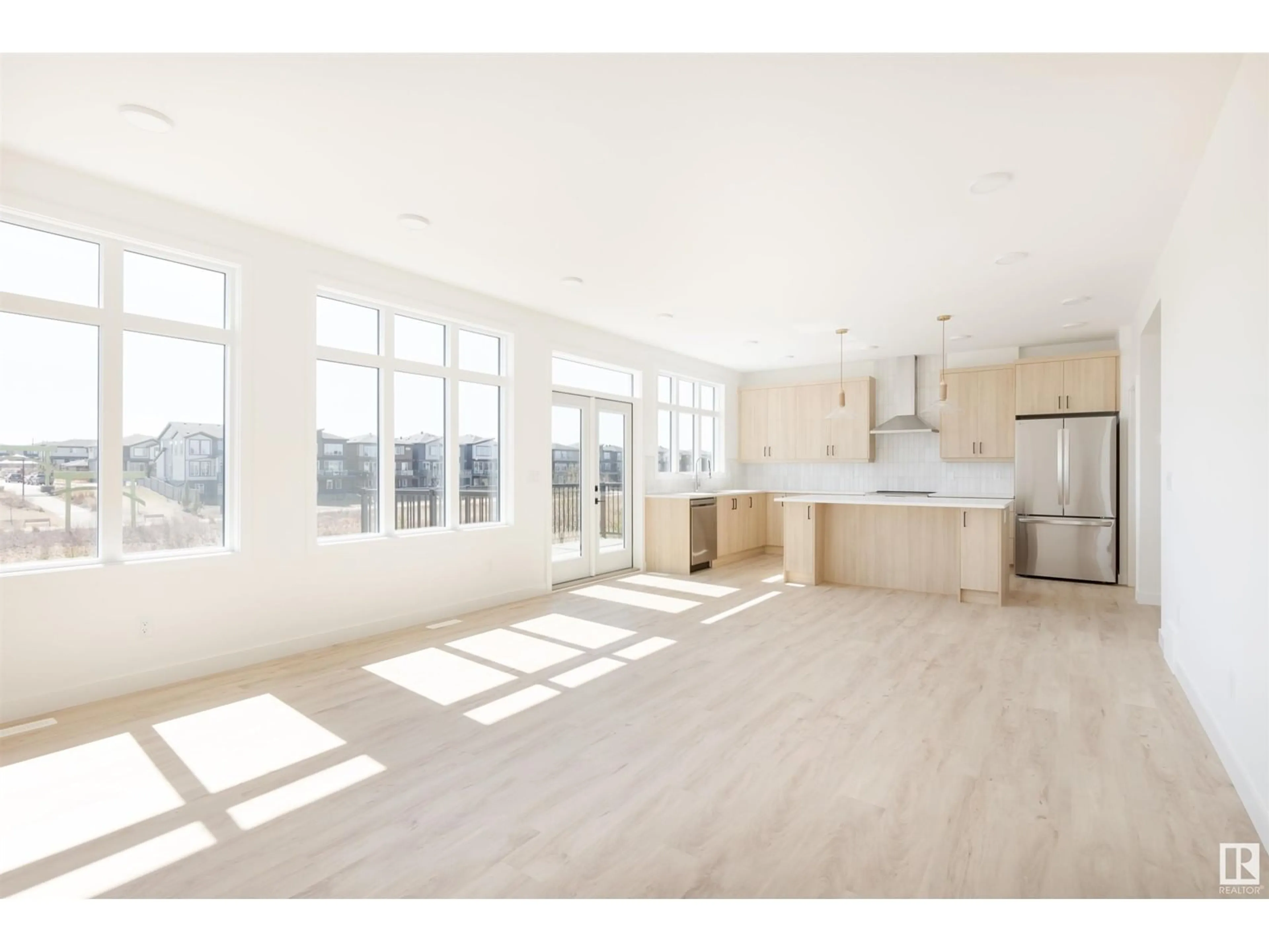 Open concept kitchen, unknown for 5729 KOOTOOK WY SW, Edmonton Alberta T6W4V9