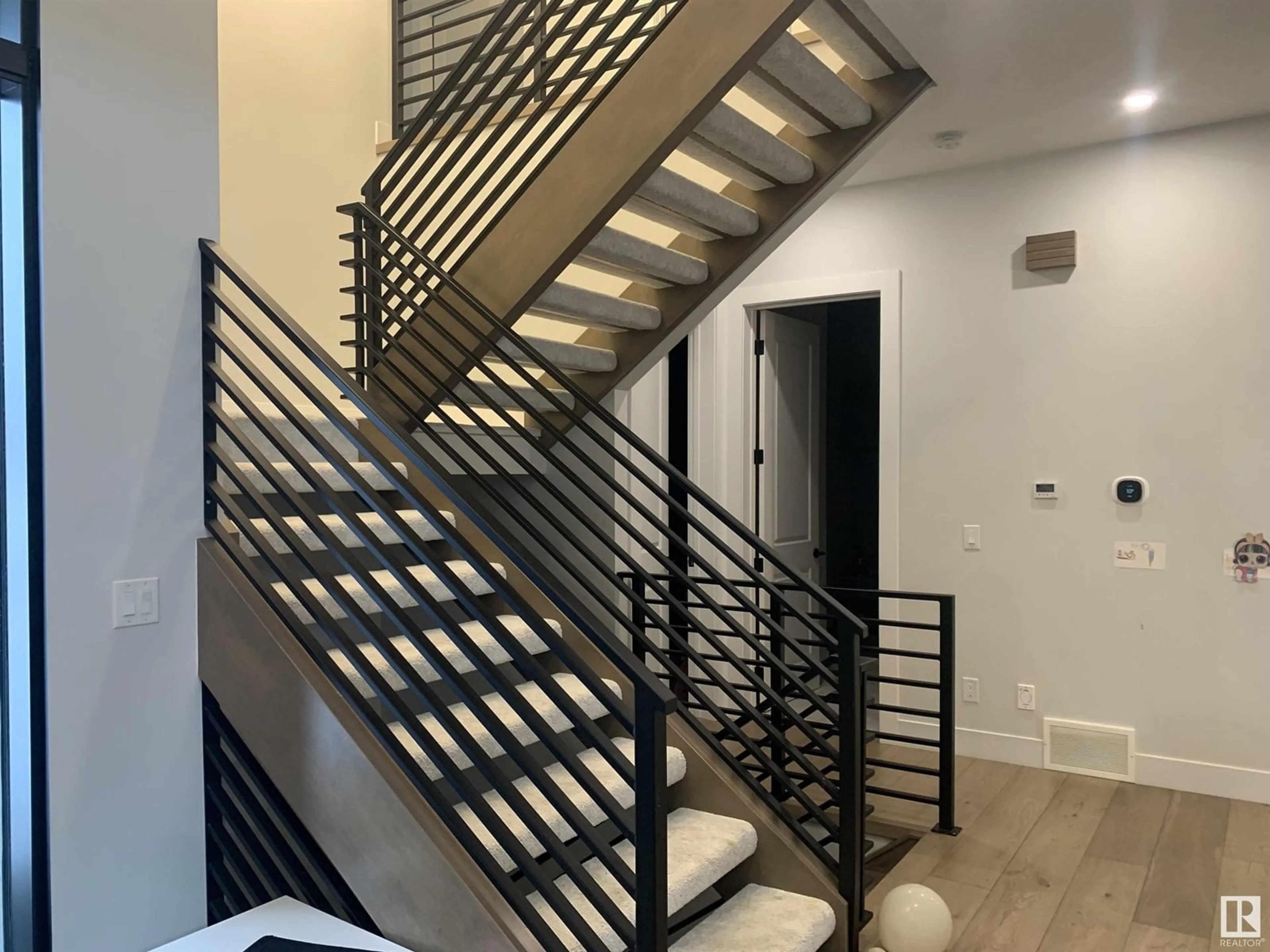 Stairs for 104 ORCHARD CO, St. Albert Alberta T8N7P9