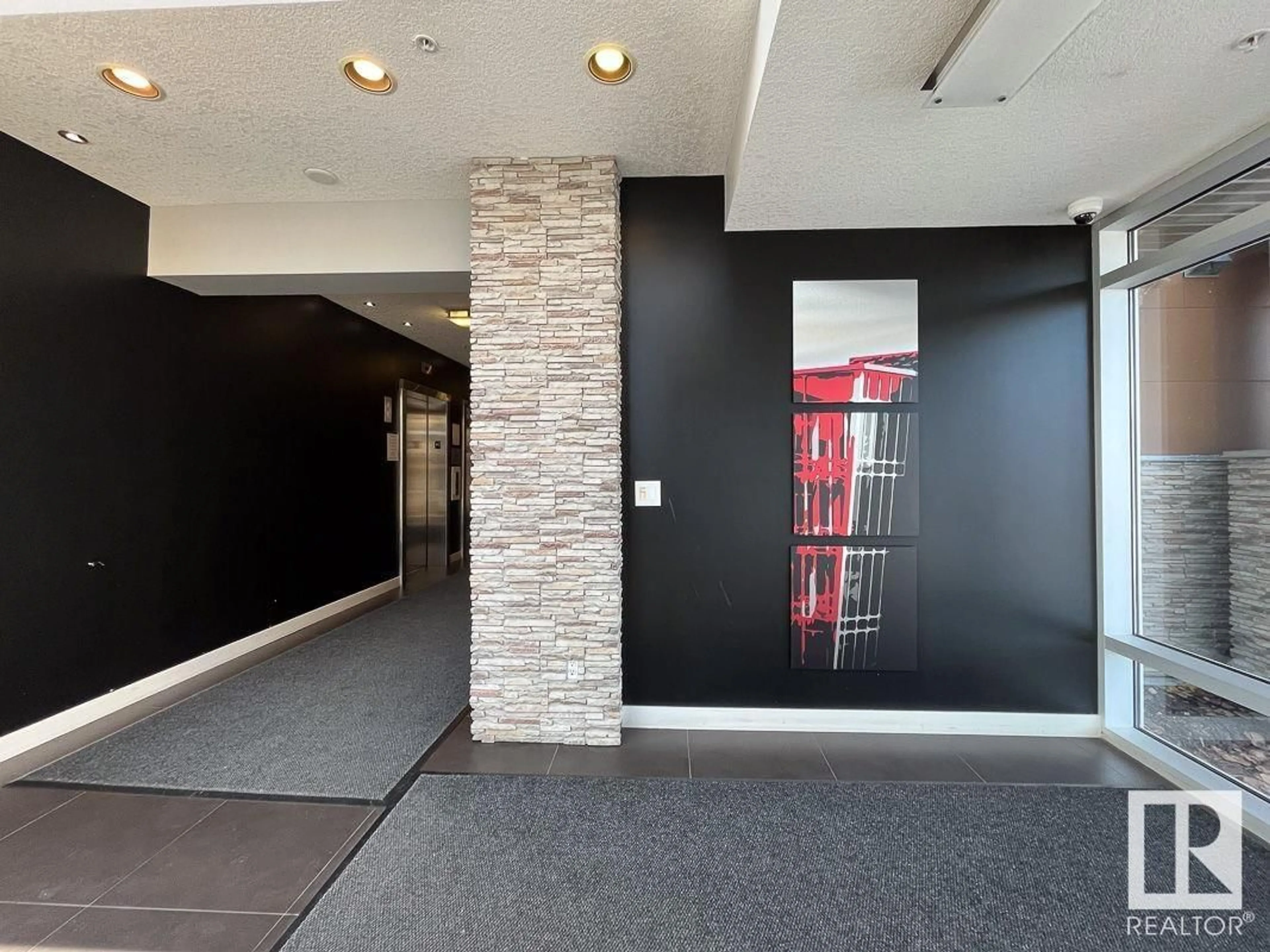 Indoor foyer for #413 2590 ANDERSON WY SW, Edmonton Alberta T6W0R2