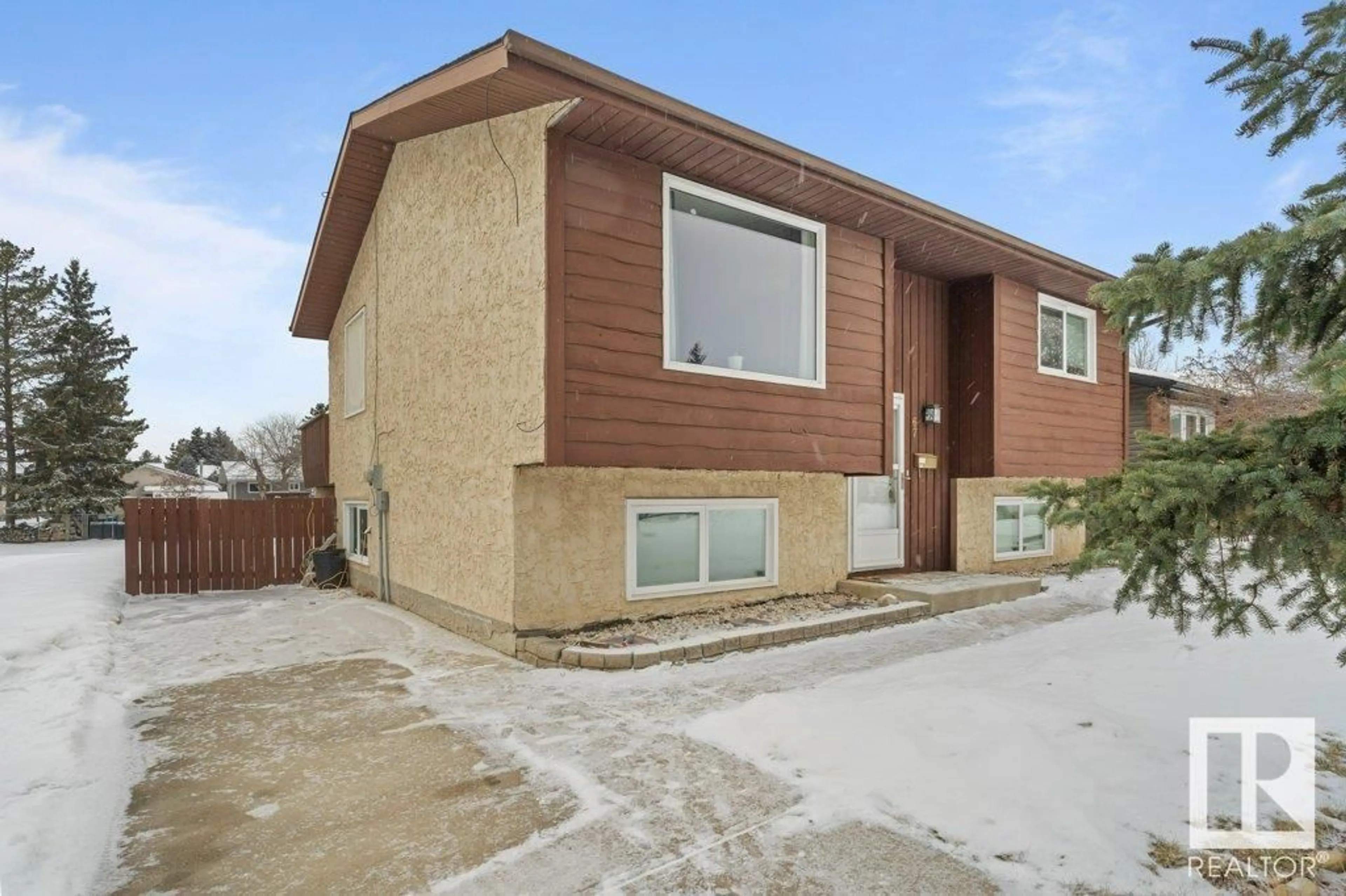 Home with brick exterior material, street for 67 MCNABB CR, Stony Plain Alberta T7Z1G9