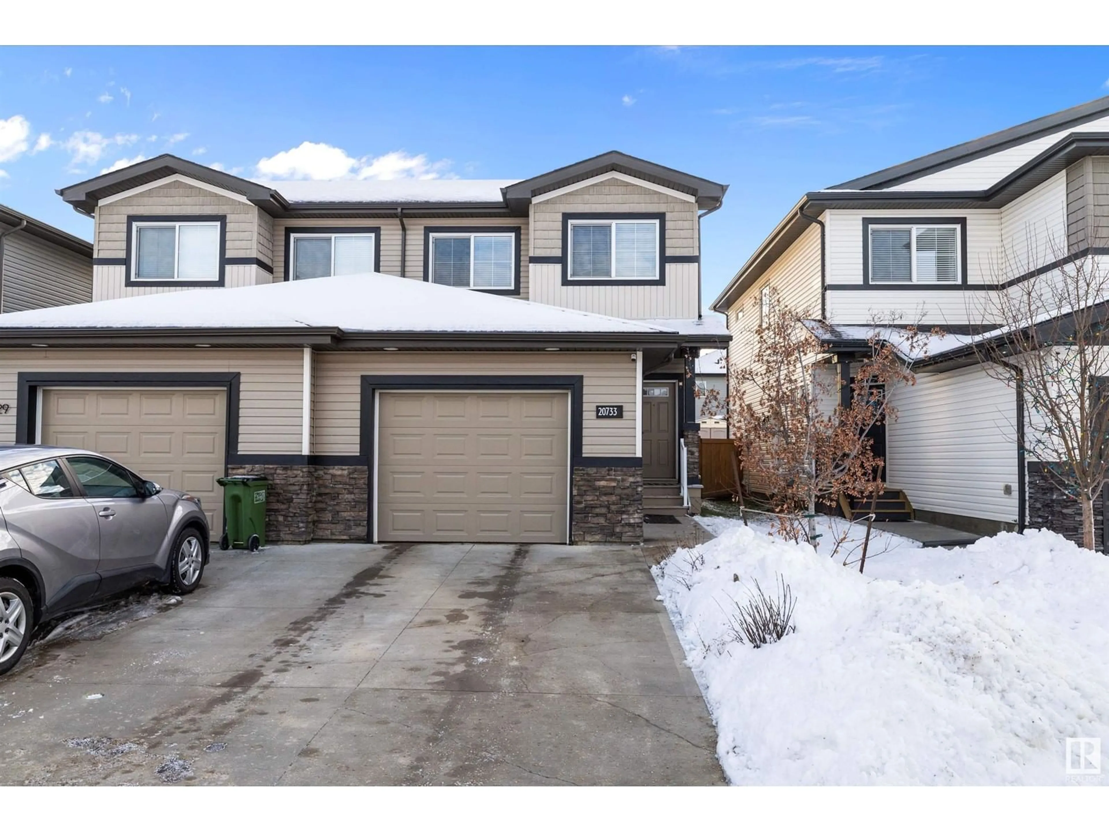 Unknown for 20733 99A AV NW NW, Edmonton Alberta T5T7G4