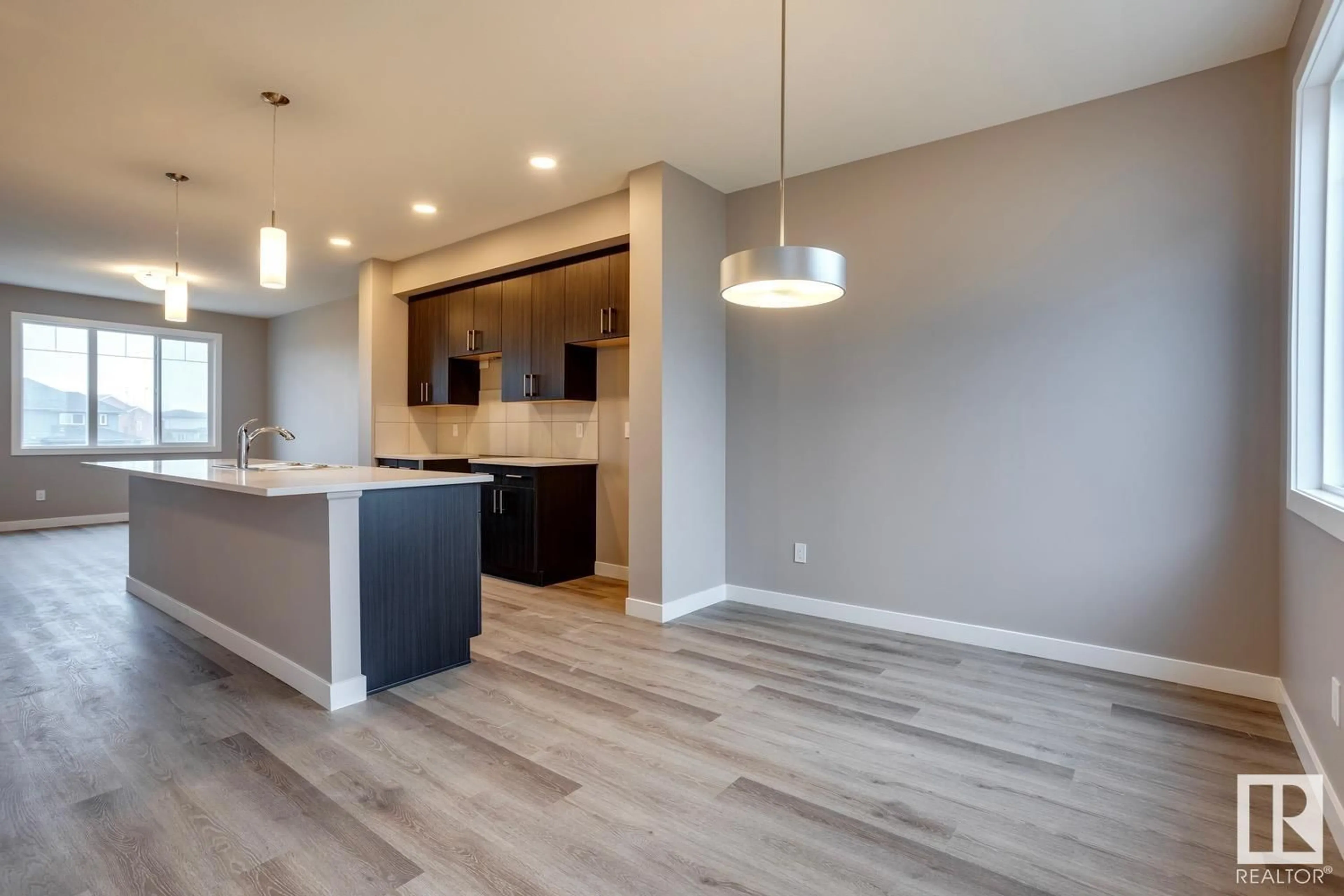 Open concept kitchen, unknown for #63 13139 205 ST NW, Edmonton Alberta T5S0N1