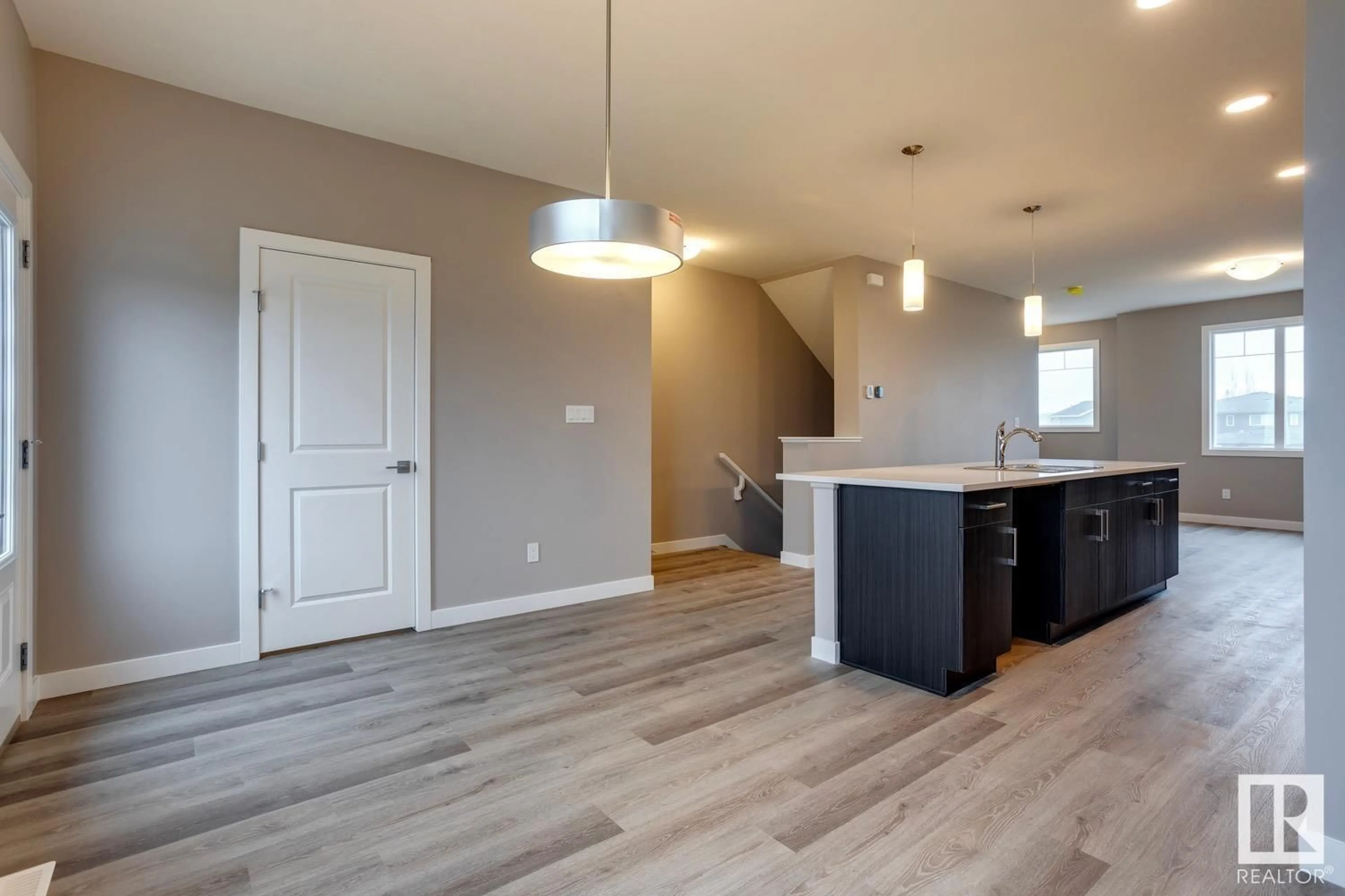 Open concept kitchen, unknown for #63 13139 205 ST NW, Edmonton Alberta T5S0N1