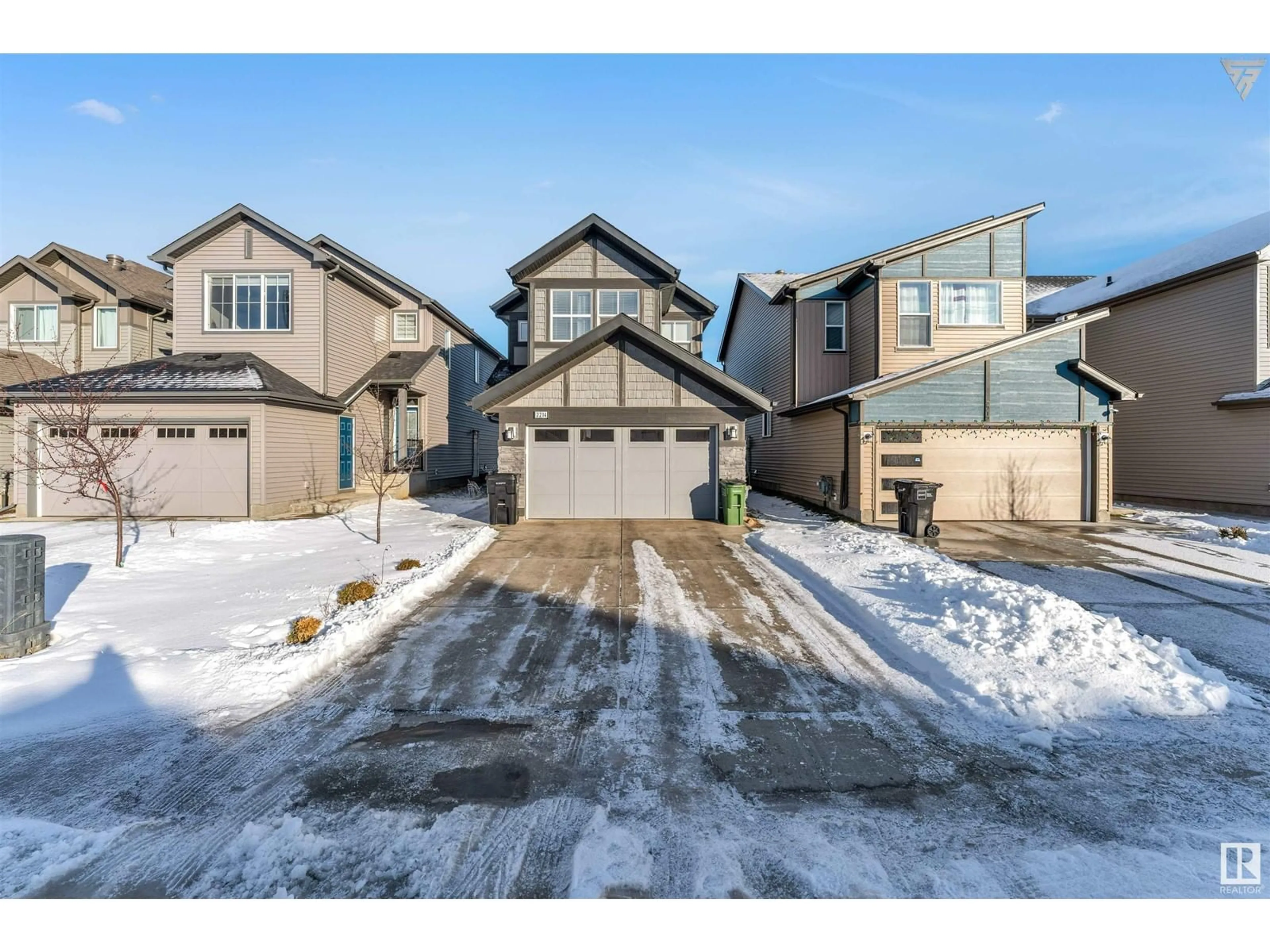 Unknown for 2214 Donaghey Way SW, Edmonton Alberta T6W4Y7