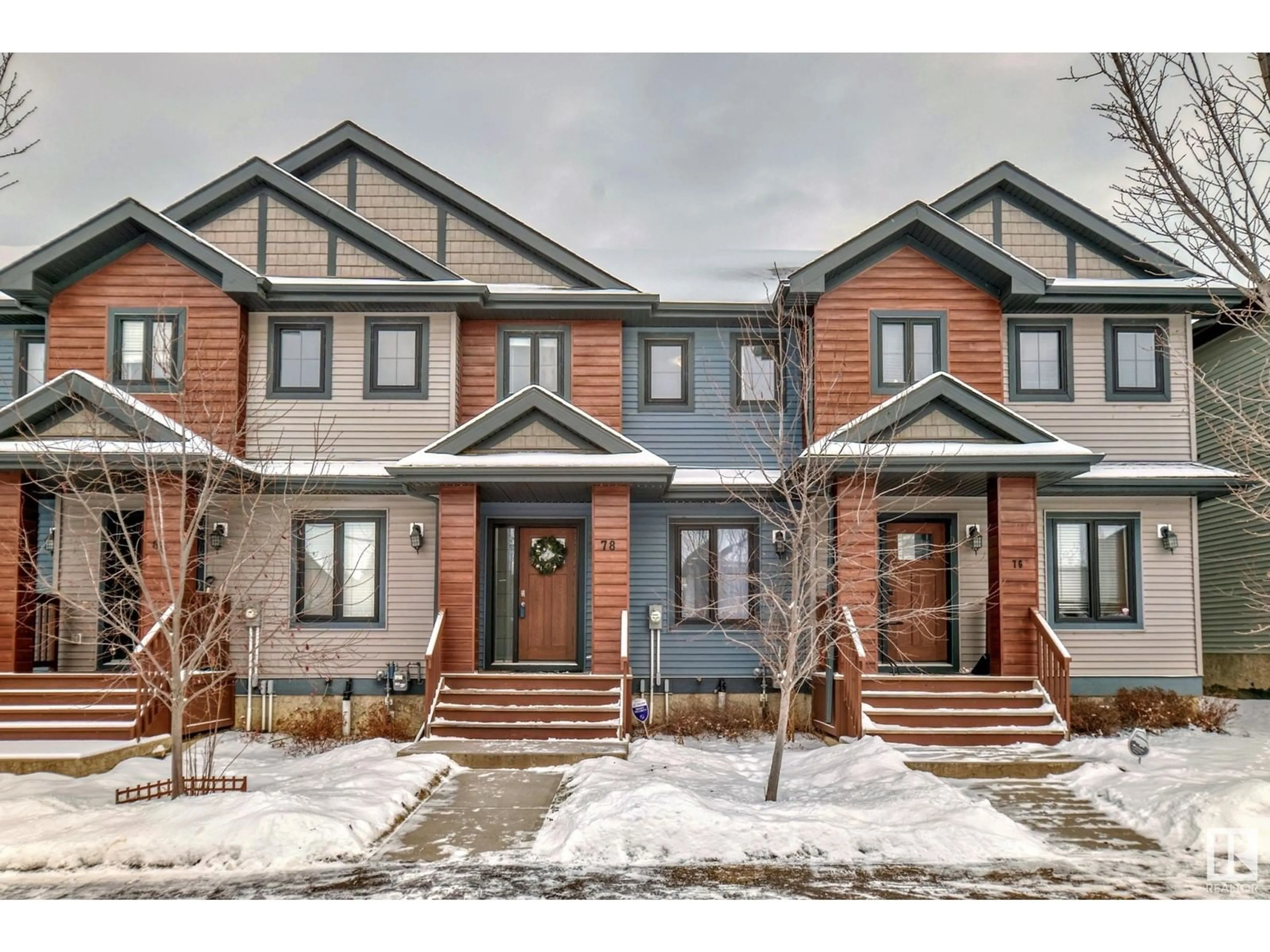 Home with brick exterior material, street for 78 TONEWOOD BV, Spruce Grove Alberta T7X0W4