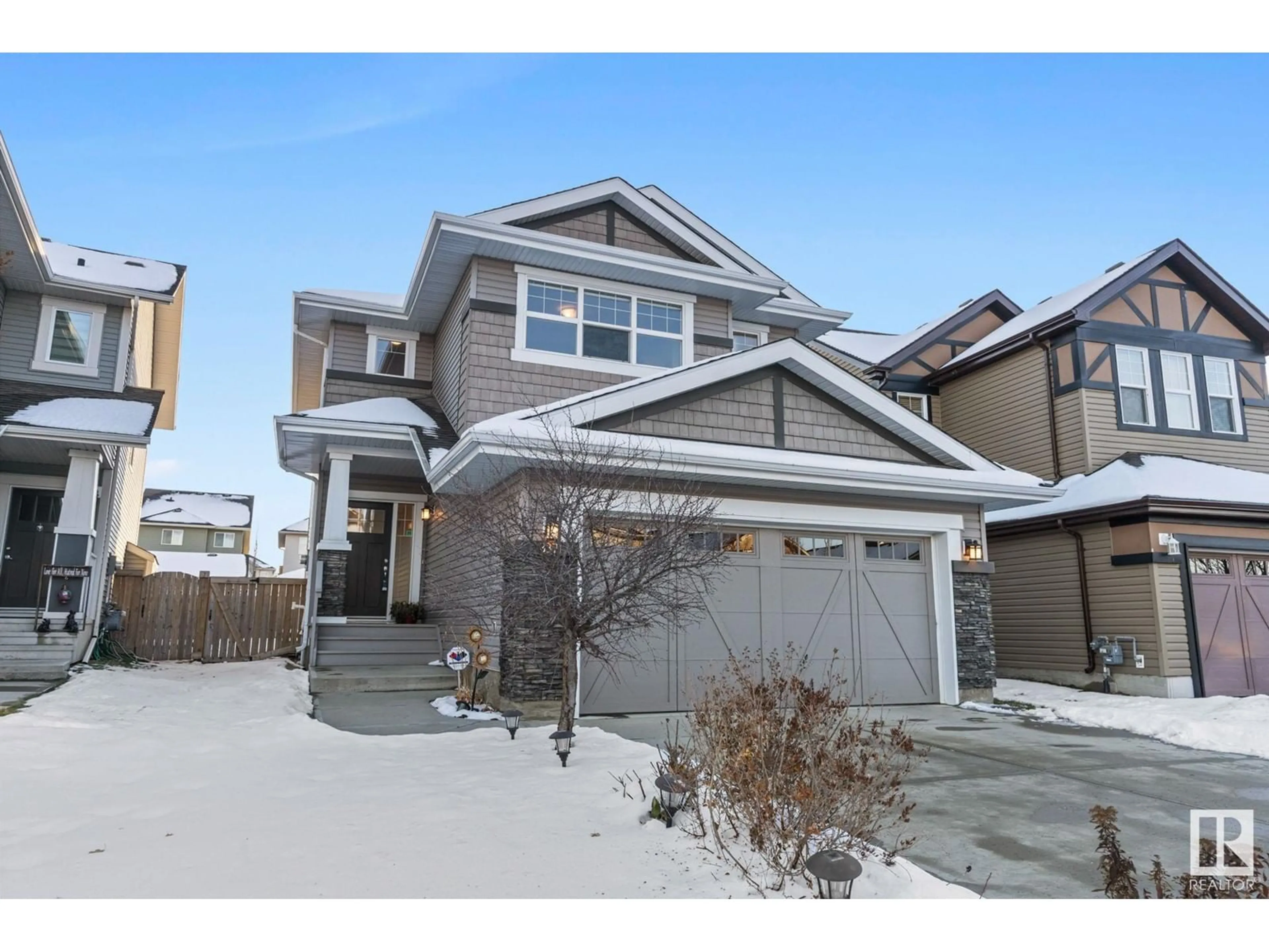 Unknown for 3371 CUTLER CR SW, Edmonton Alberta T6W2N4