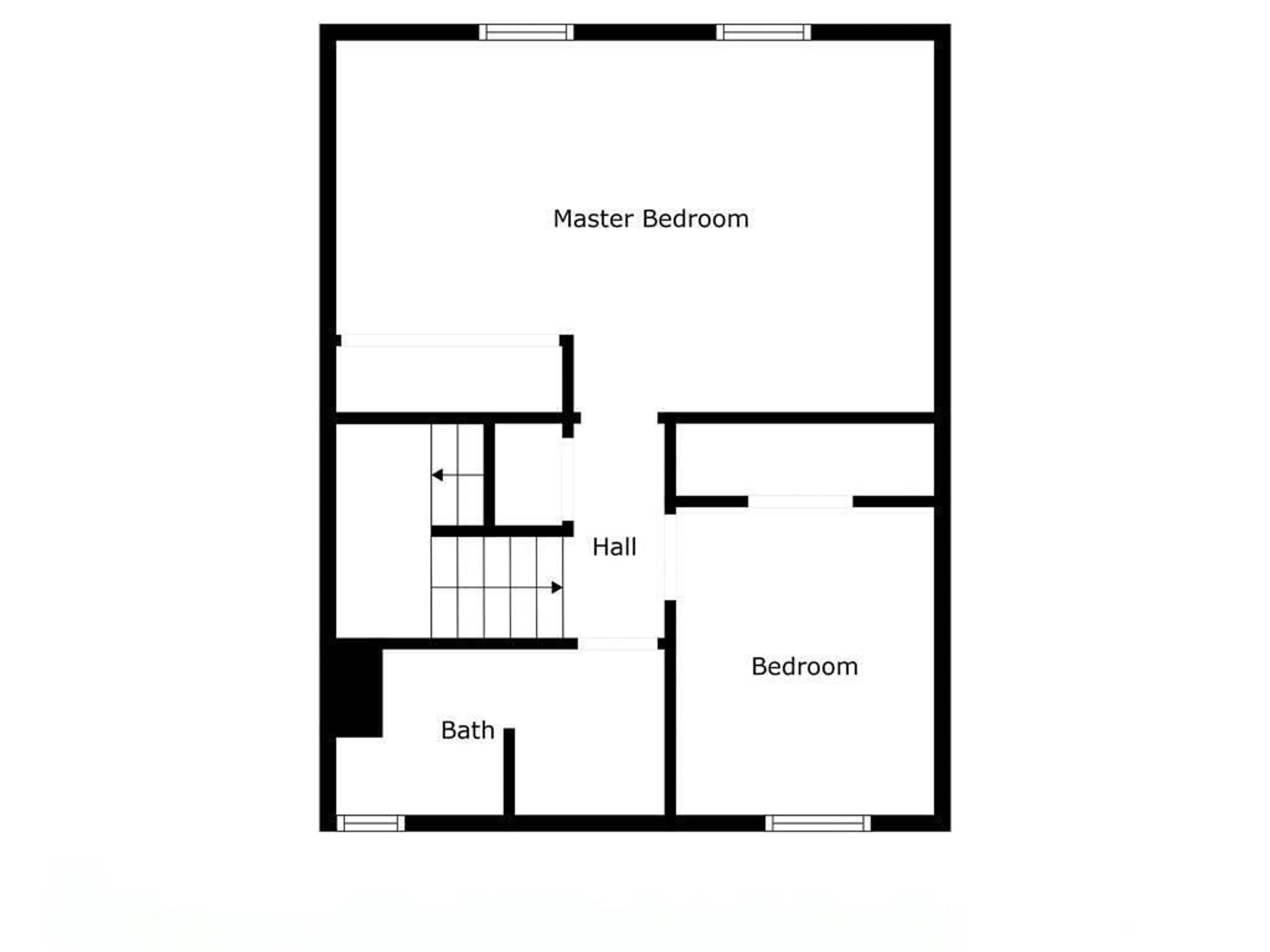 Floor plan for 14620 121 ST NW, Edmonton Alberta T5X1T8