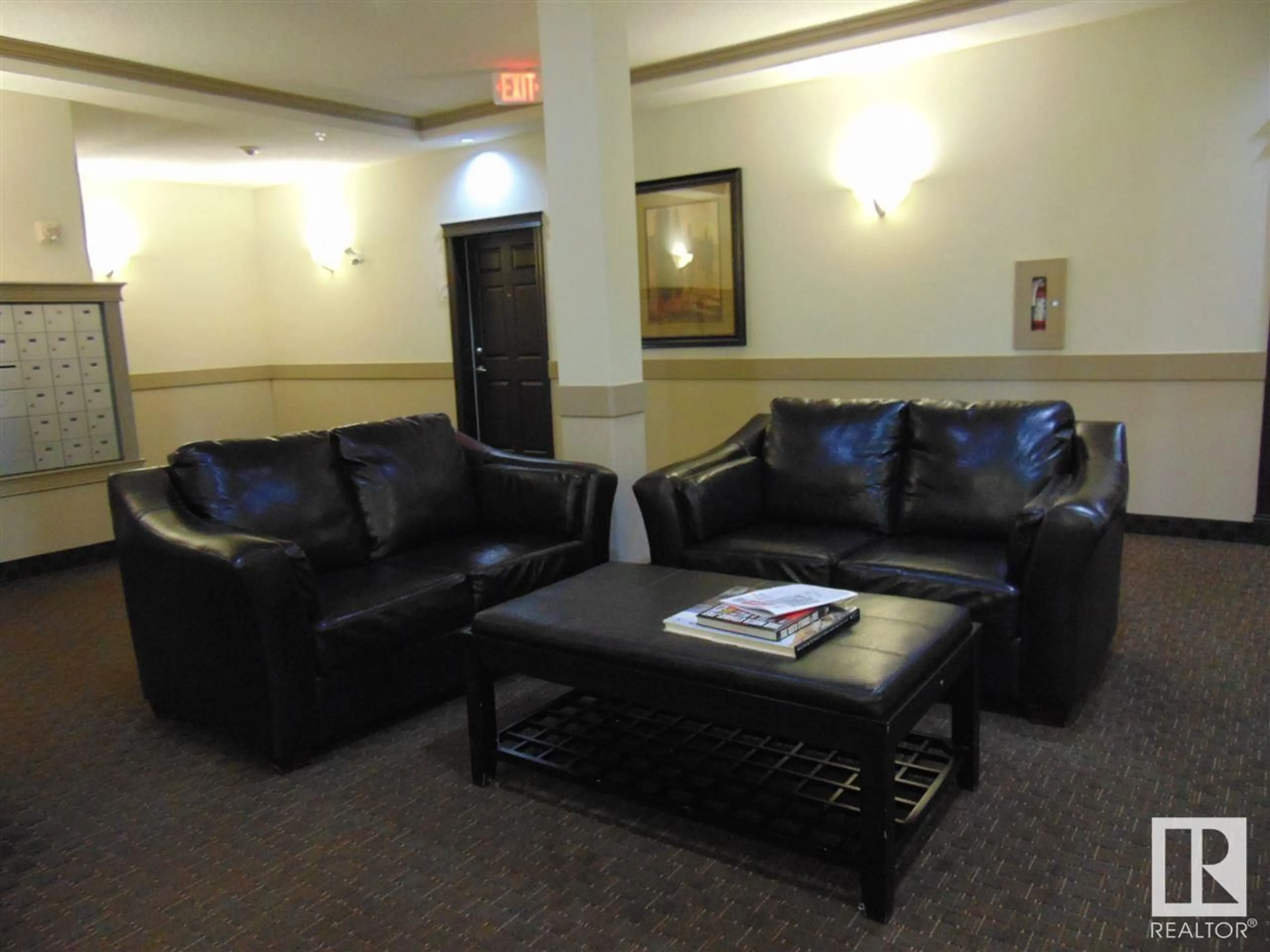 Lobby for #213 8702 SOUTHFORT DR, Fort Saskatchewan Alberta T8L4R6