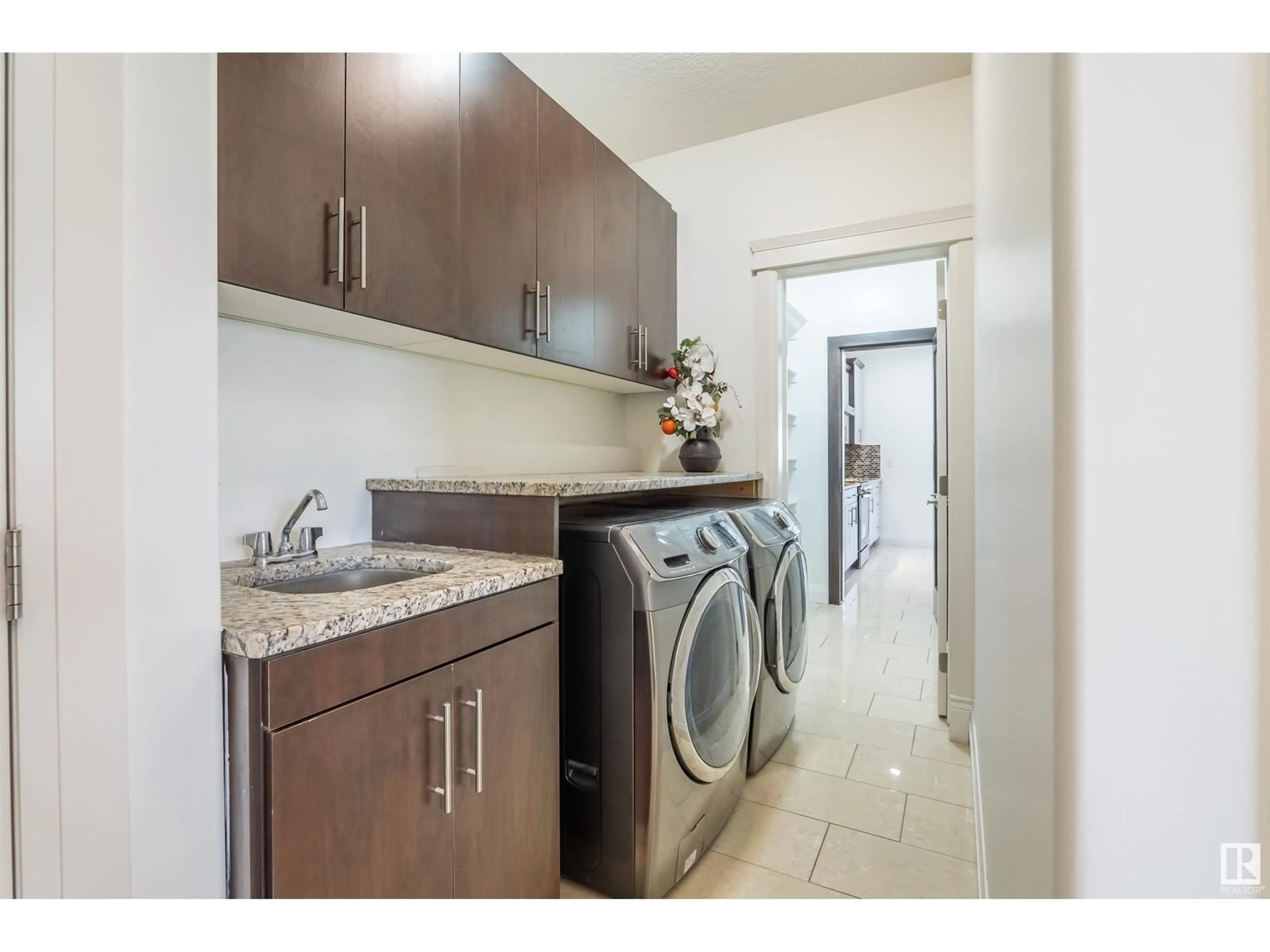 Laundry room for 5408 30 AV, Beaumont Alberta T4X1W4