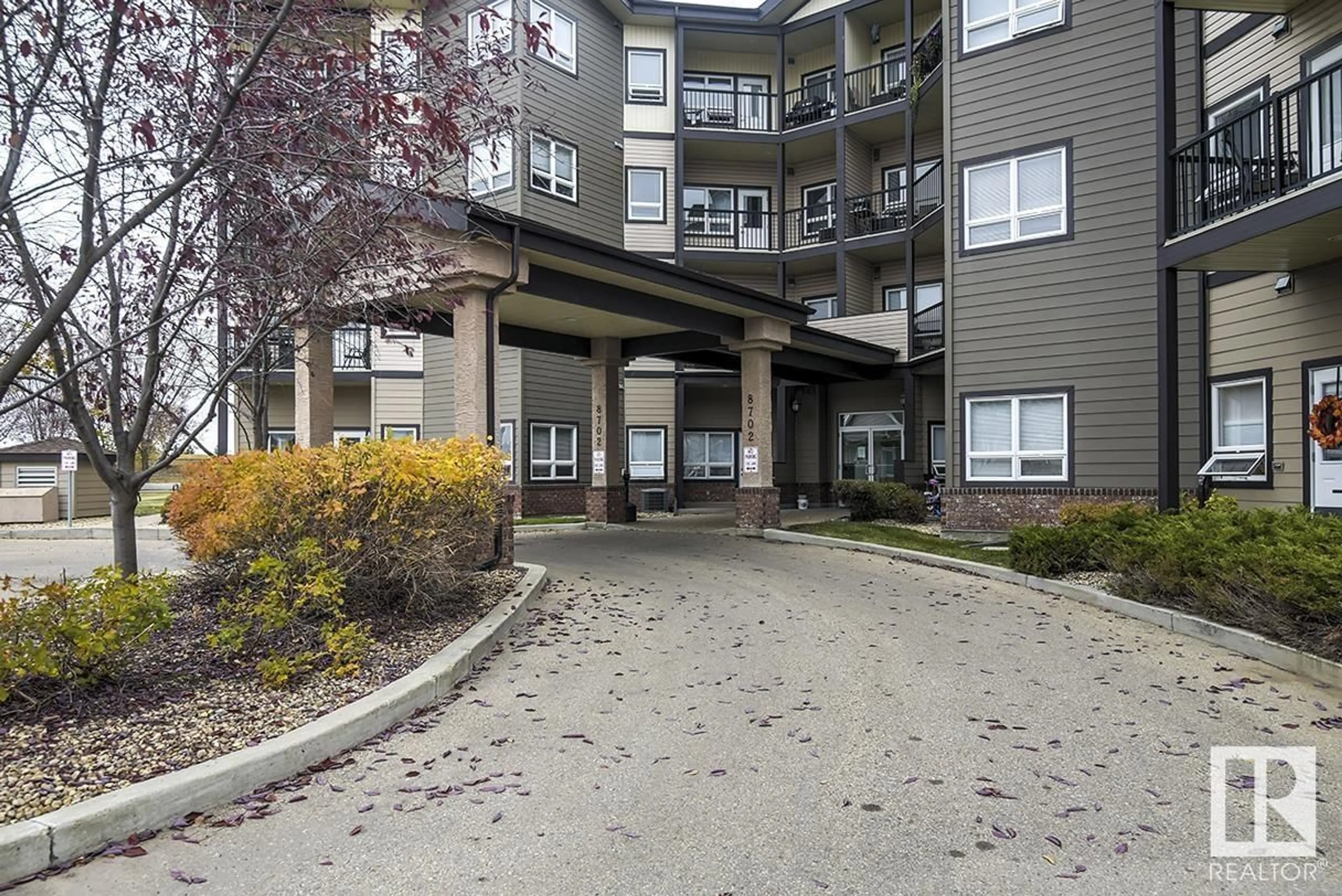 Patio, unknown for #313 - 8702 SOUTHFORT DR, Fort Saskatchewan Alberta T8L4R6