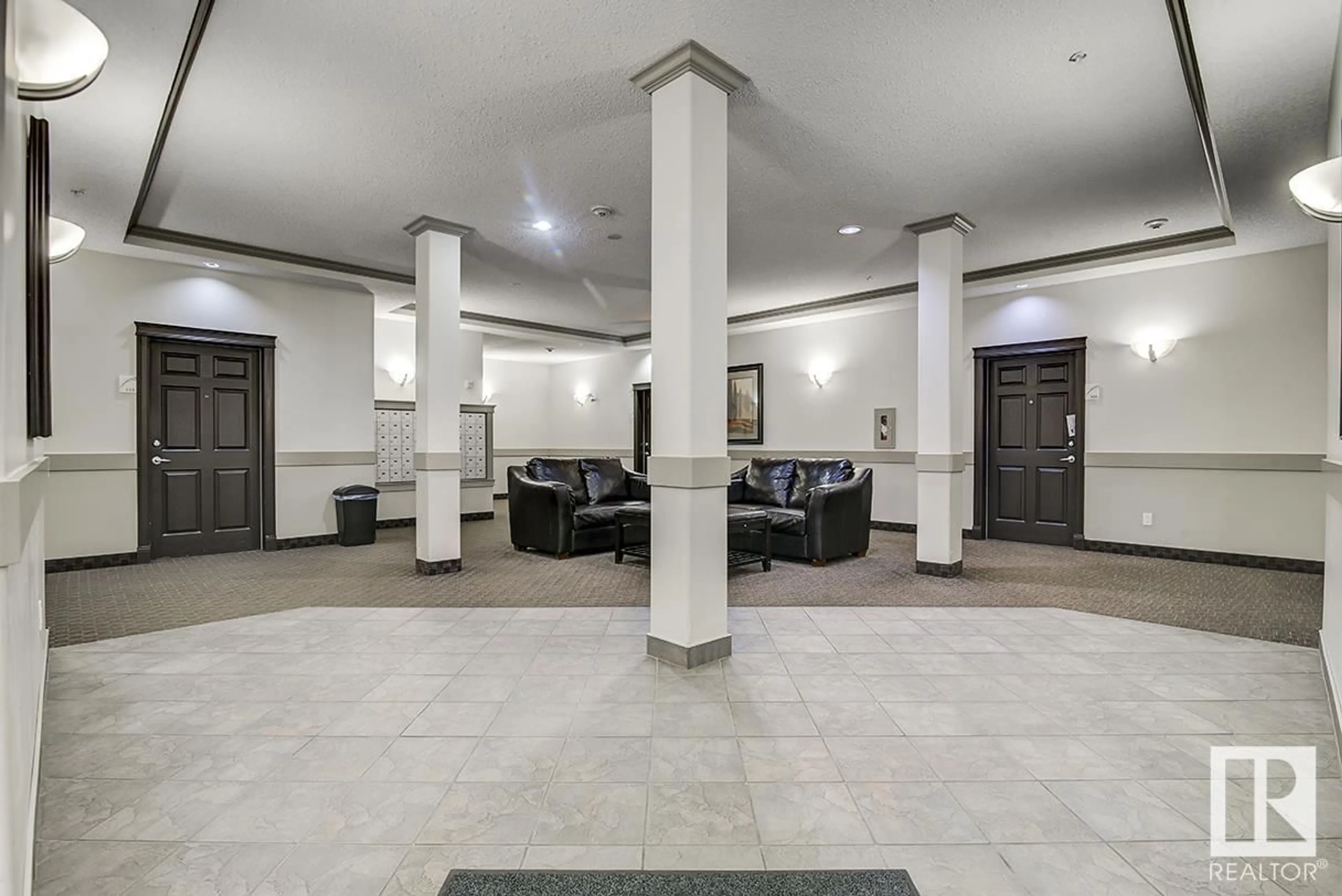 Lobby for #313 8702 SOUTHFORT DR, Fort Saskatchewan Alberta T8L4R6