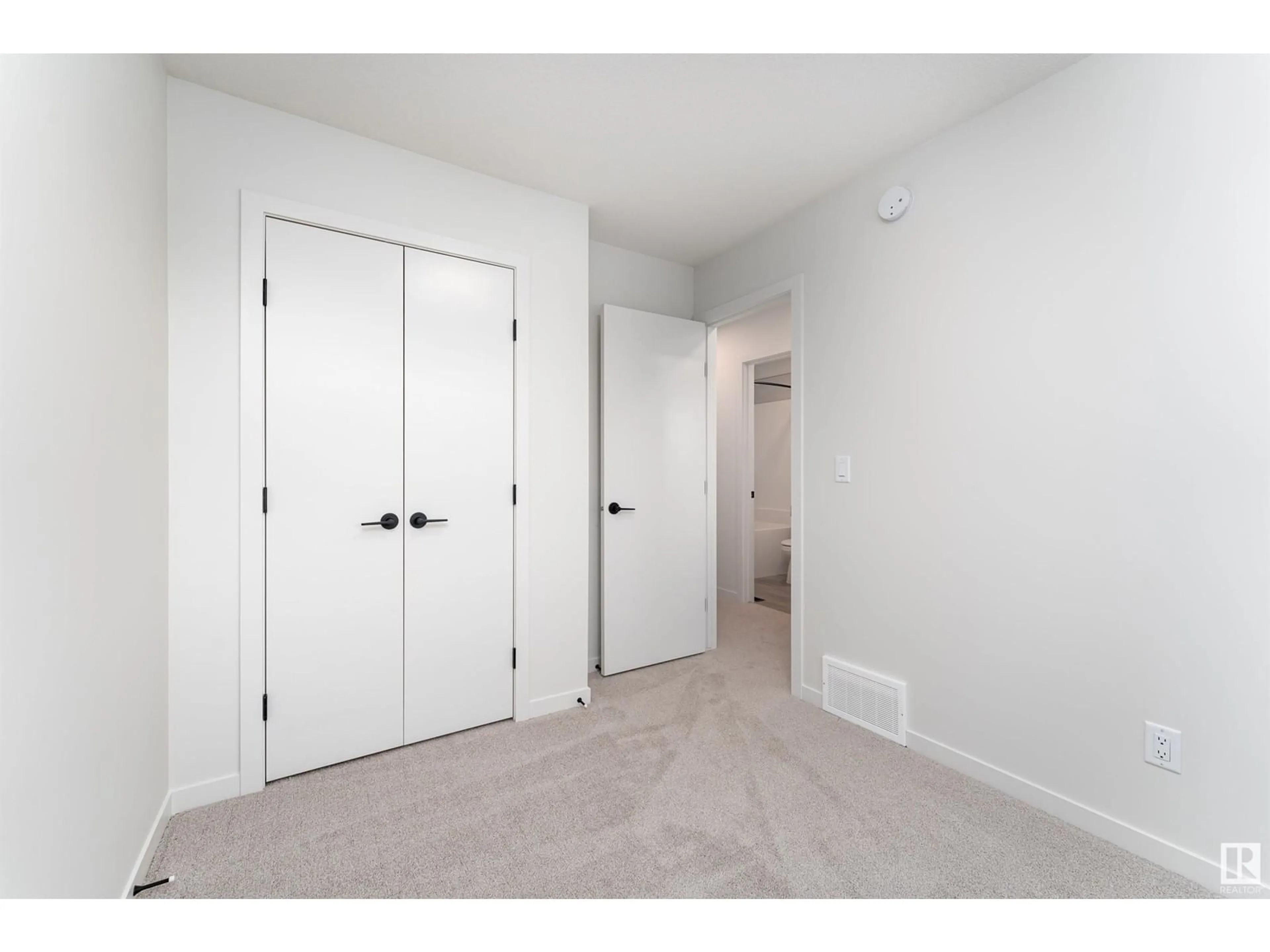 Storage room or clothes room or walk-in closet for 456 32 ST SW, Edmonton Alberta T6X3C8