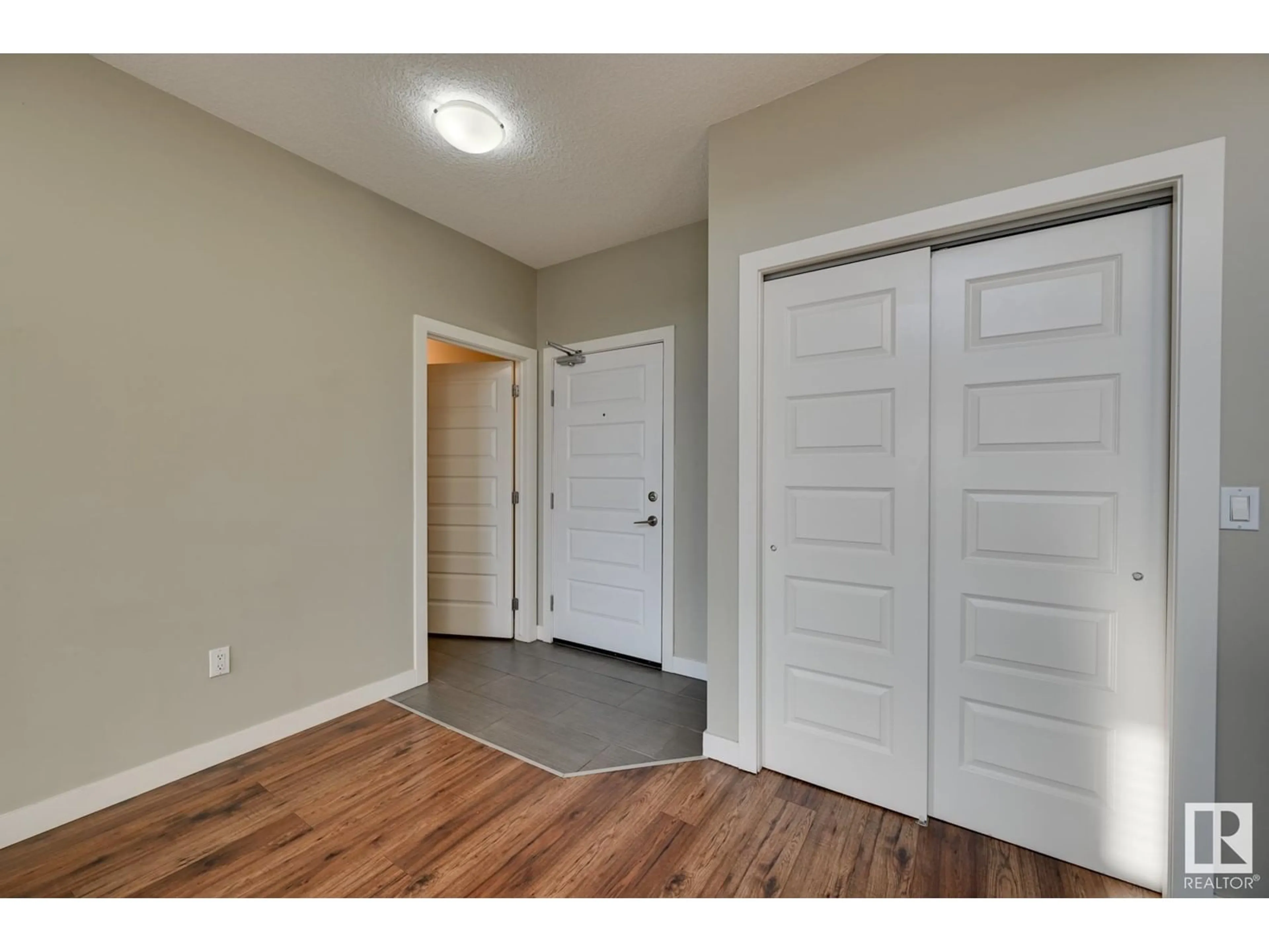 Indoor entryway for #505 1238 Windermere WY SW, Edmonton Alberta T6W2J3