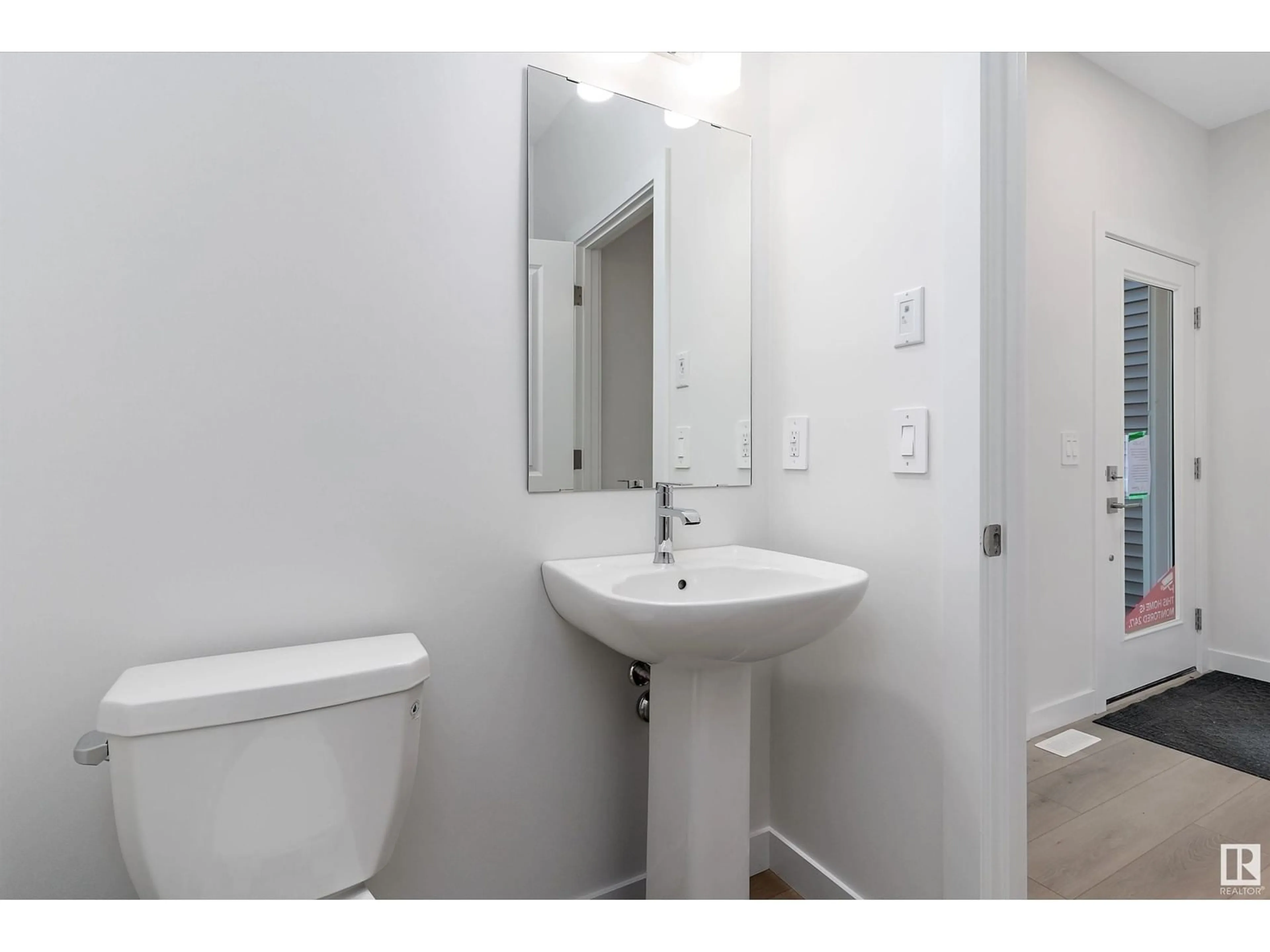 Standard bathroom, unknown for 4841 Cawsey TC SW, Edmonton Alberta T6W5M8