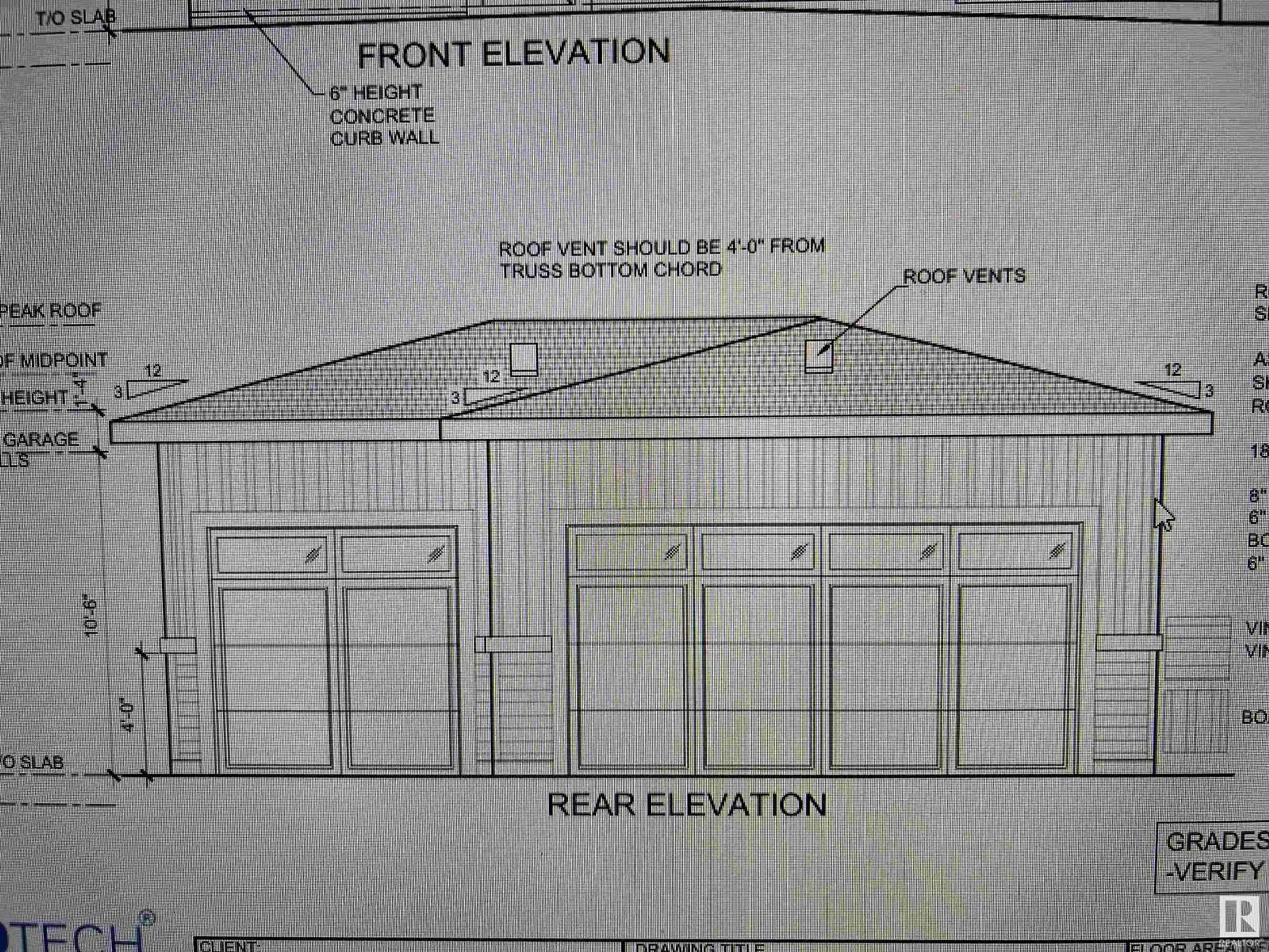 Indoor garage for 29 ROSA CR, St. Albert Alberta T8N8B7