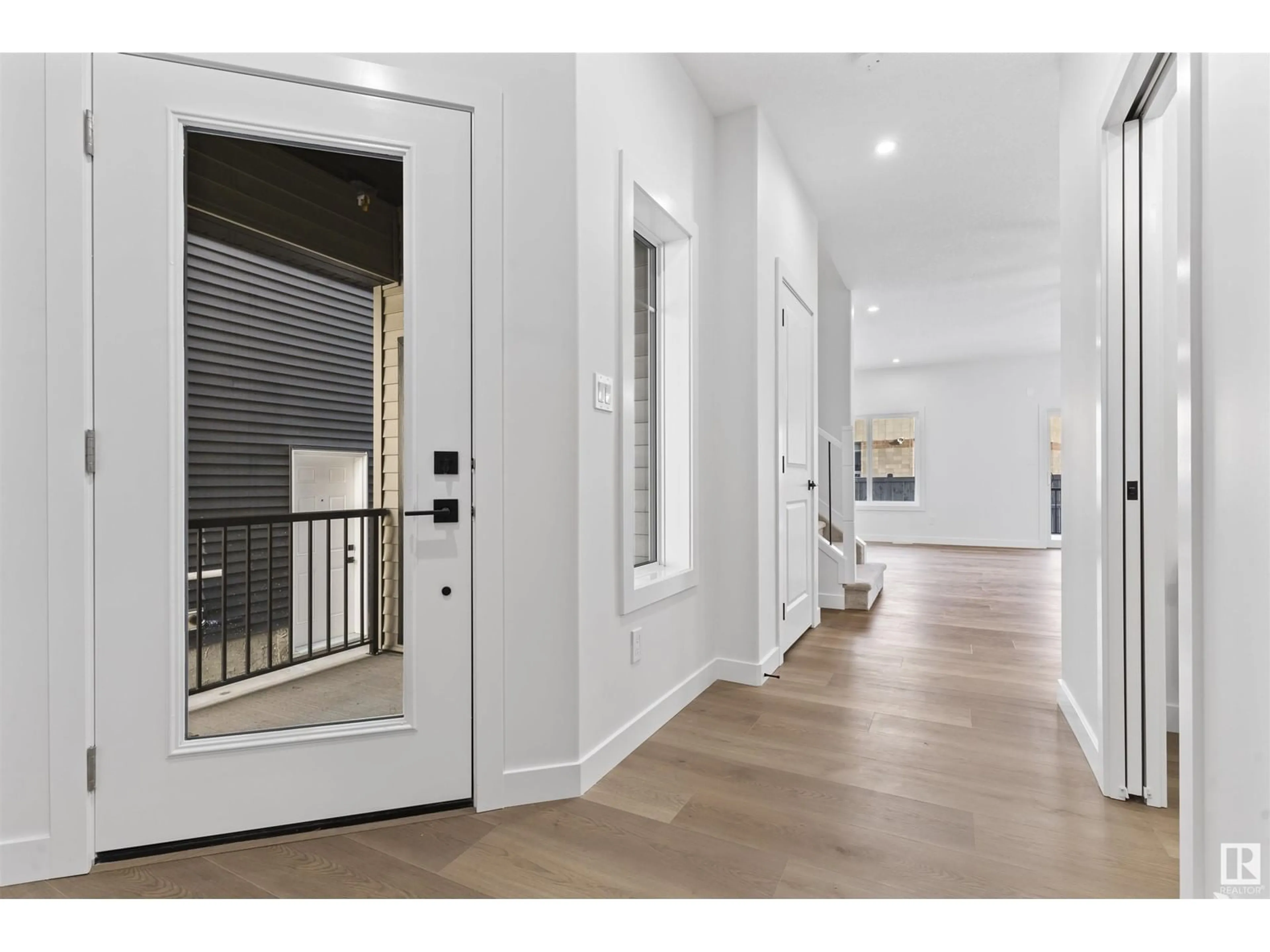 Indoor entryway for 213 Kettyl Court, Leduc Alberta T9E1B6