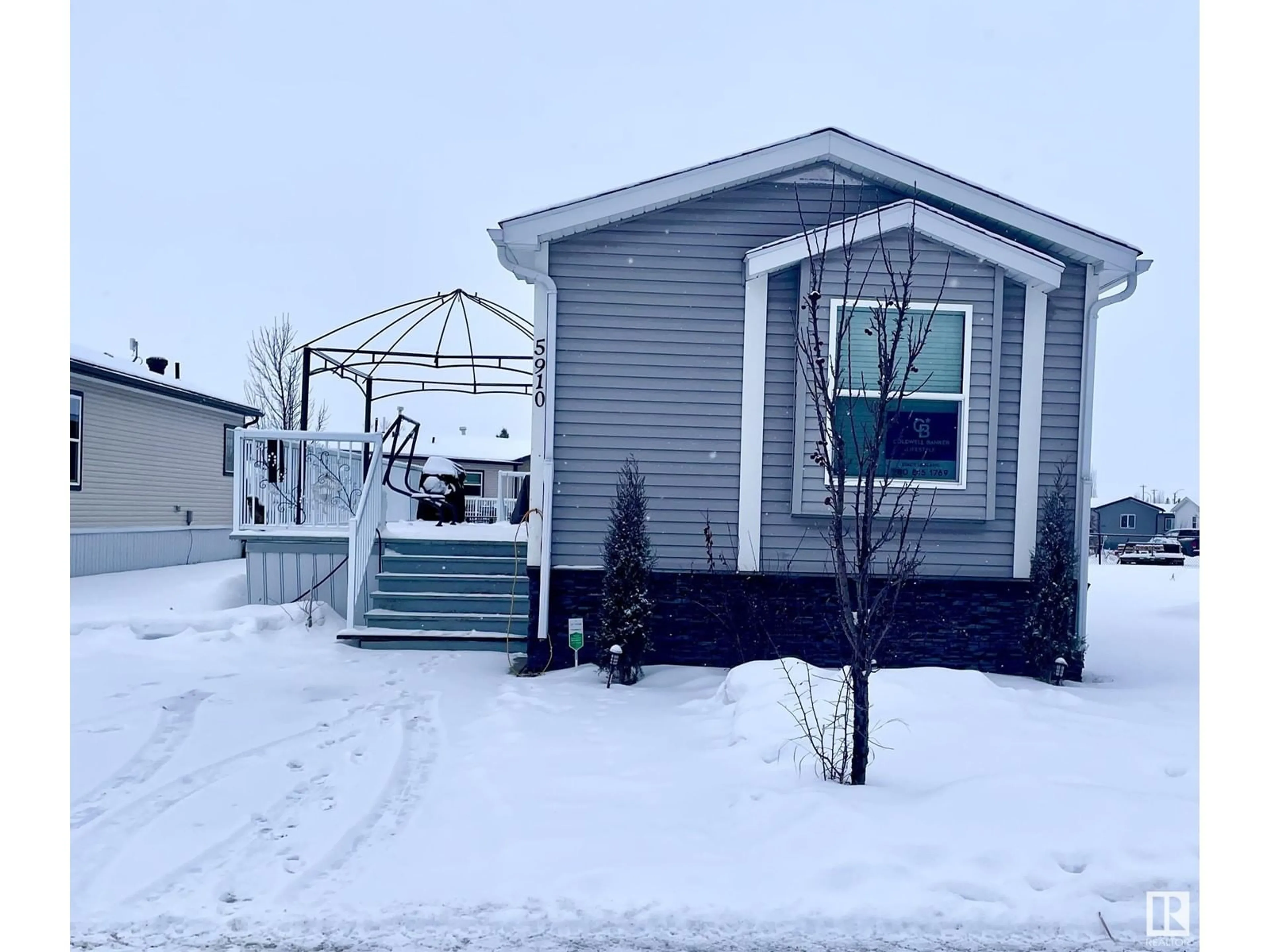 Shed for 5910 Primrose Road, Cold Lake Alberta T9M0A3