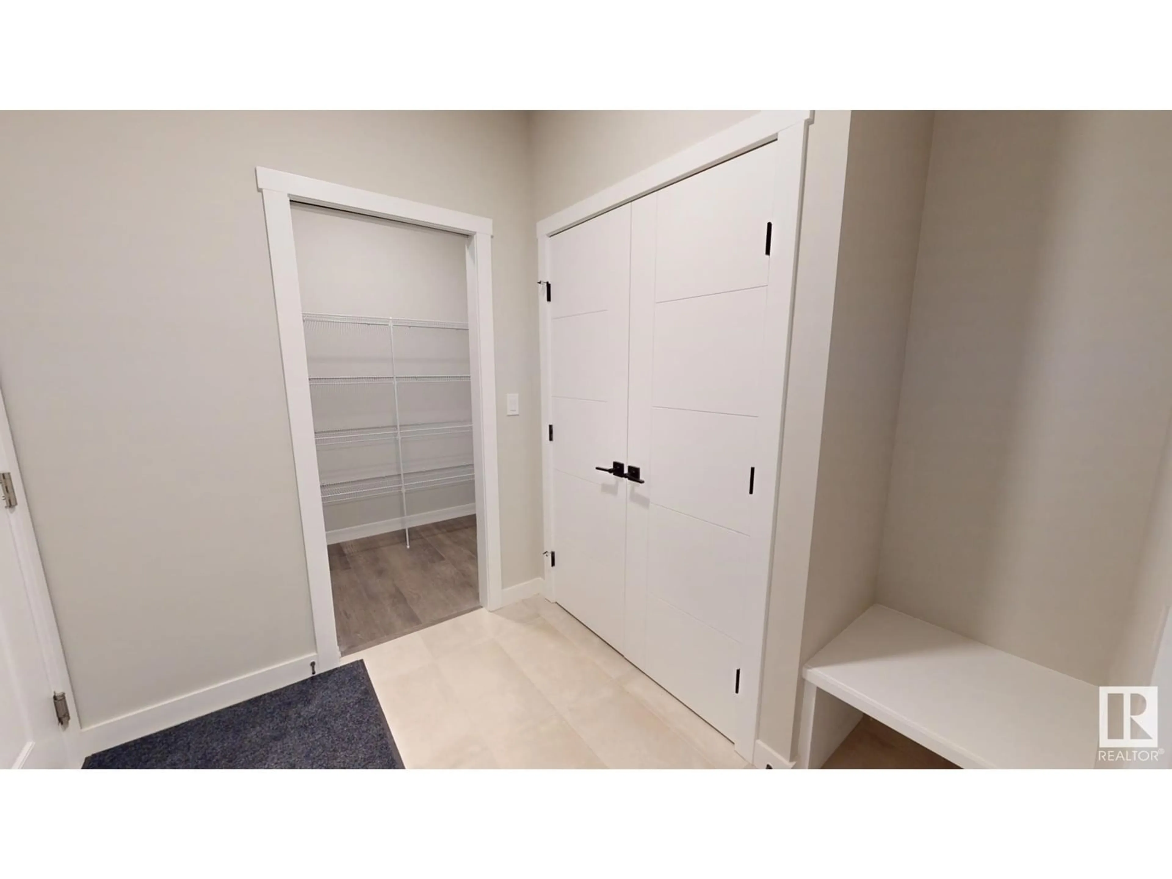 Storage room or clothes room or walk-in closet for 4220 41B AV, Drayton Valley Alberta T7A1G3