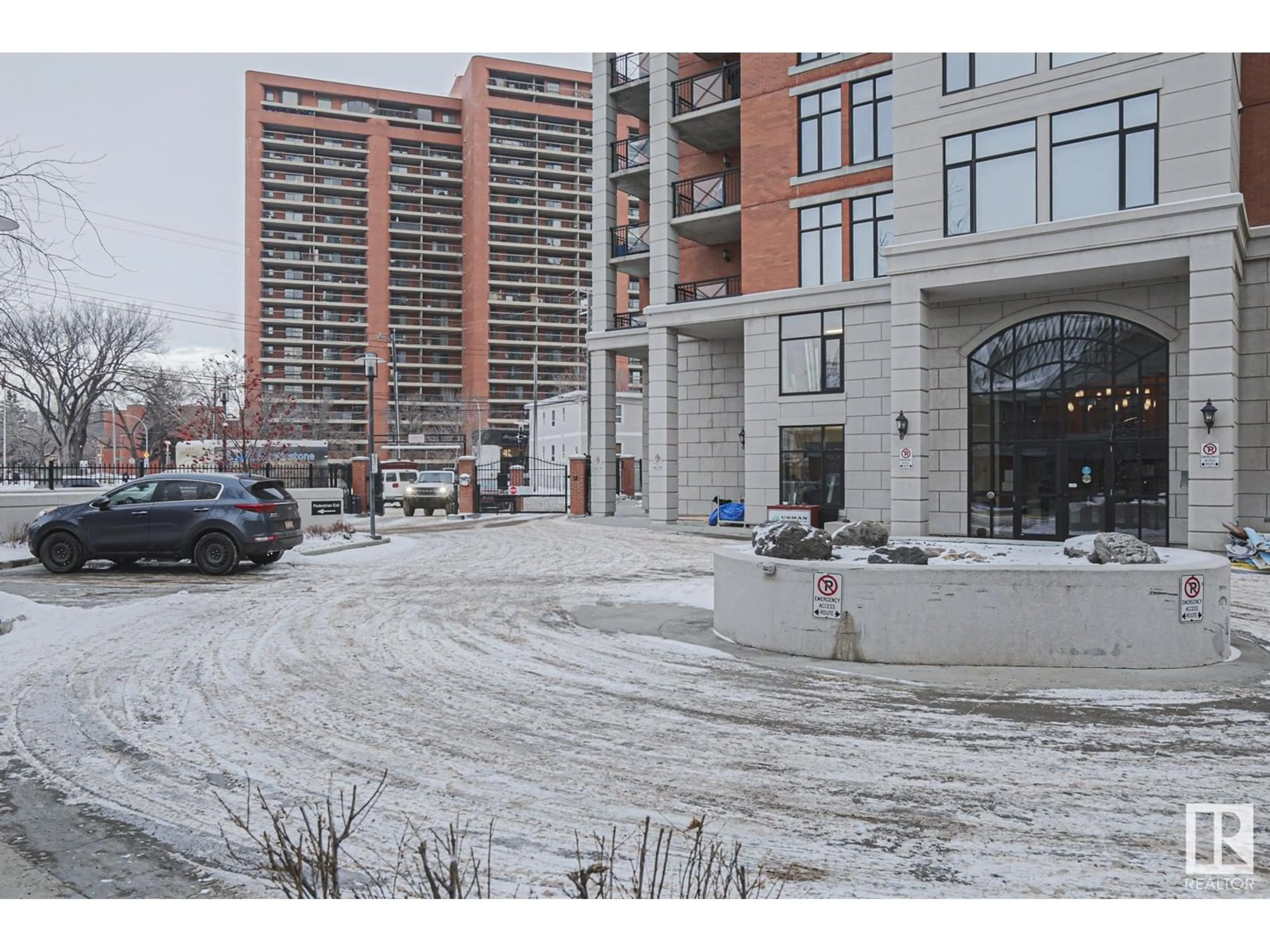 Unknown for 1201 JASPER AVE, Edmonton Alberta T5H3S8