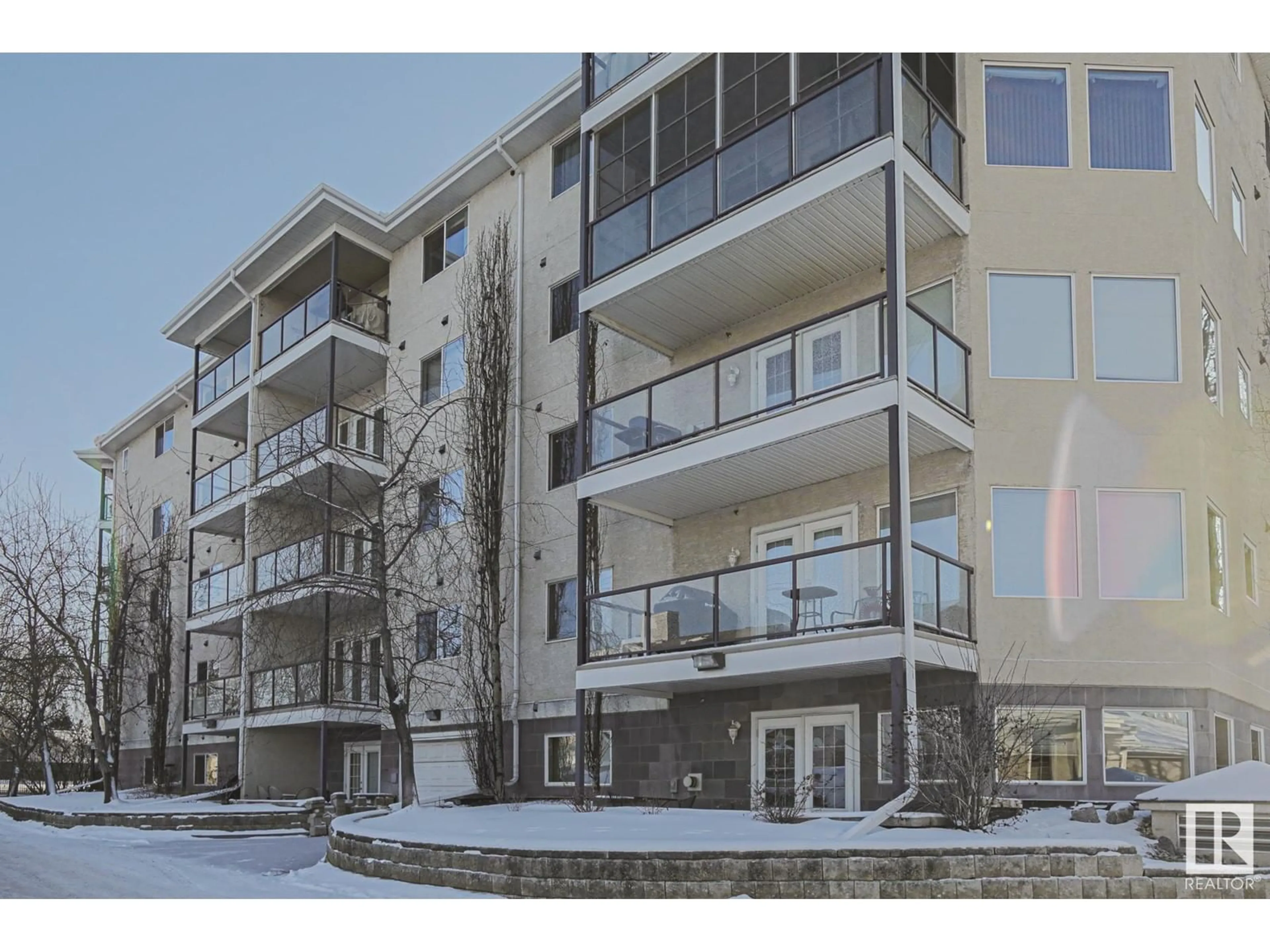 Unknown for #409 - 261 YOUVILLE DR, Edmonton Alberta T6L7H3
