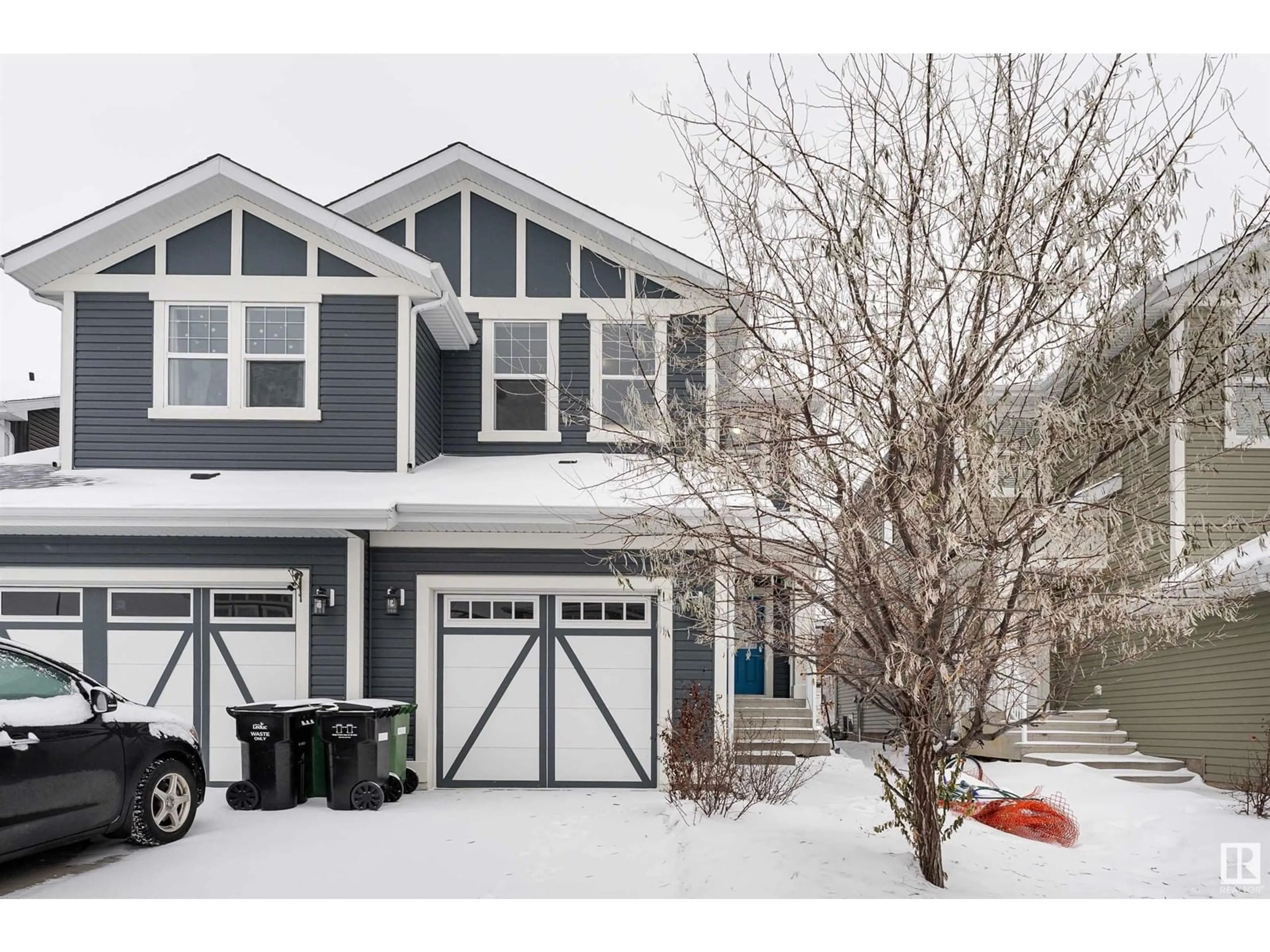 Home with vinyl exterior material, street for 507 STURTZ LI, Leduc Alberta T9E0Y6