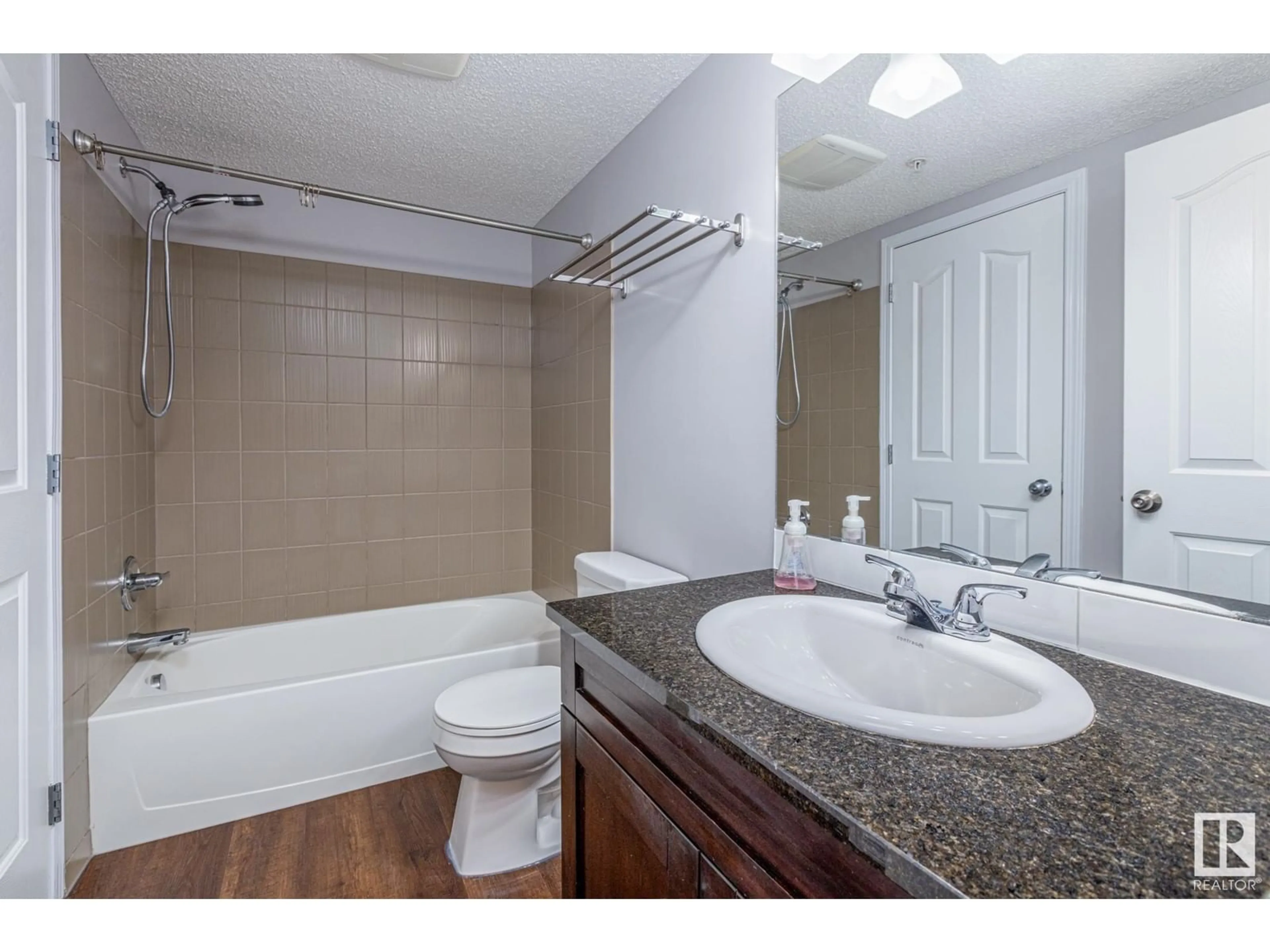 Standard bathroom, unknown for #107 11804 22 AV SW, Edmonton Alberta T6W2A2